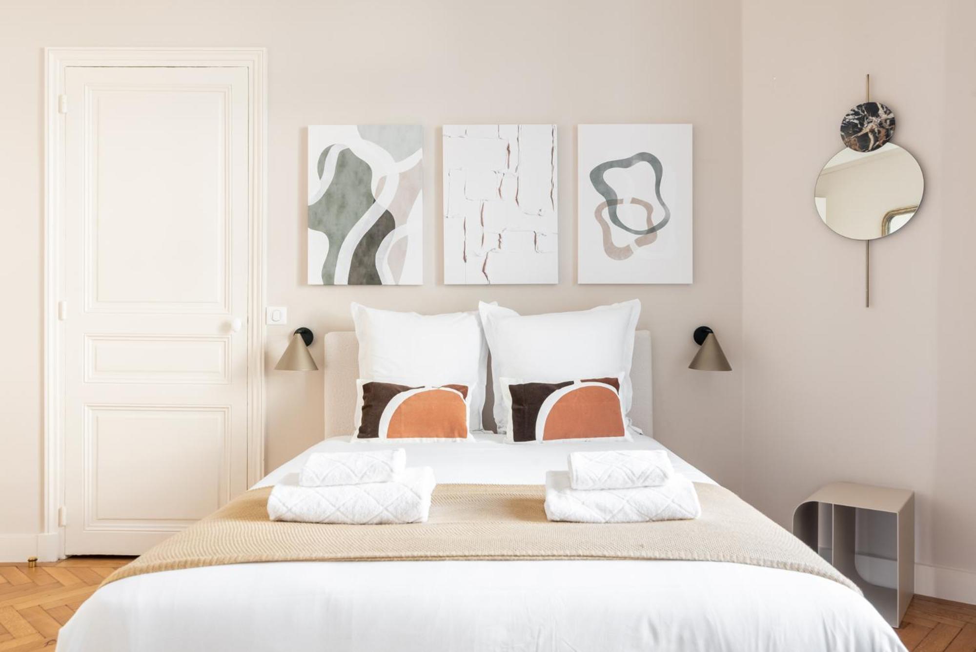 Grand Luxe - Trocadero Apartment Paris