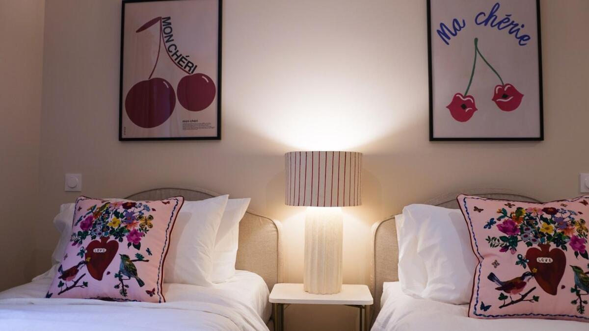 Apartment Vendome Parisian Elegance With A Patio Paris