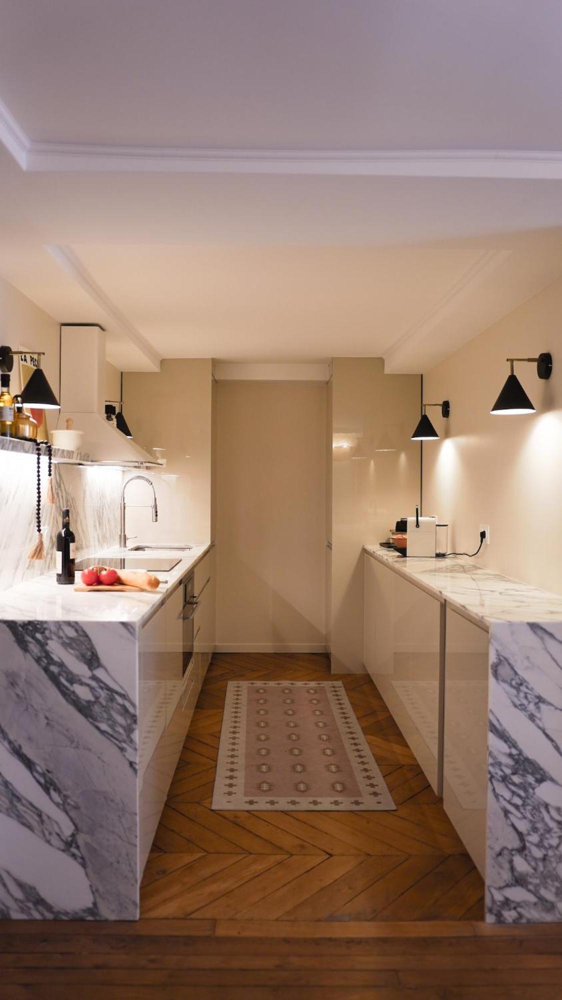 Vendome Parisian Elegance With A Patio Apartment Paris