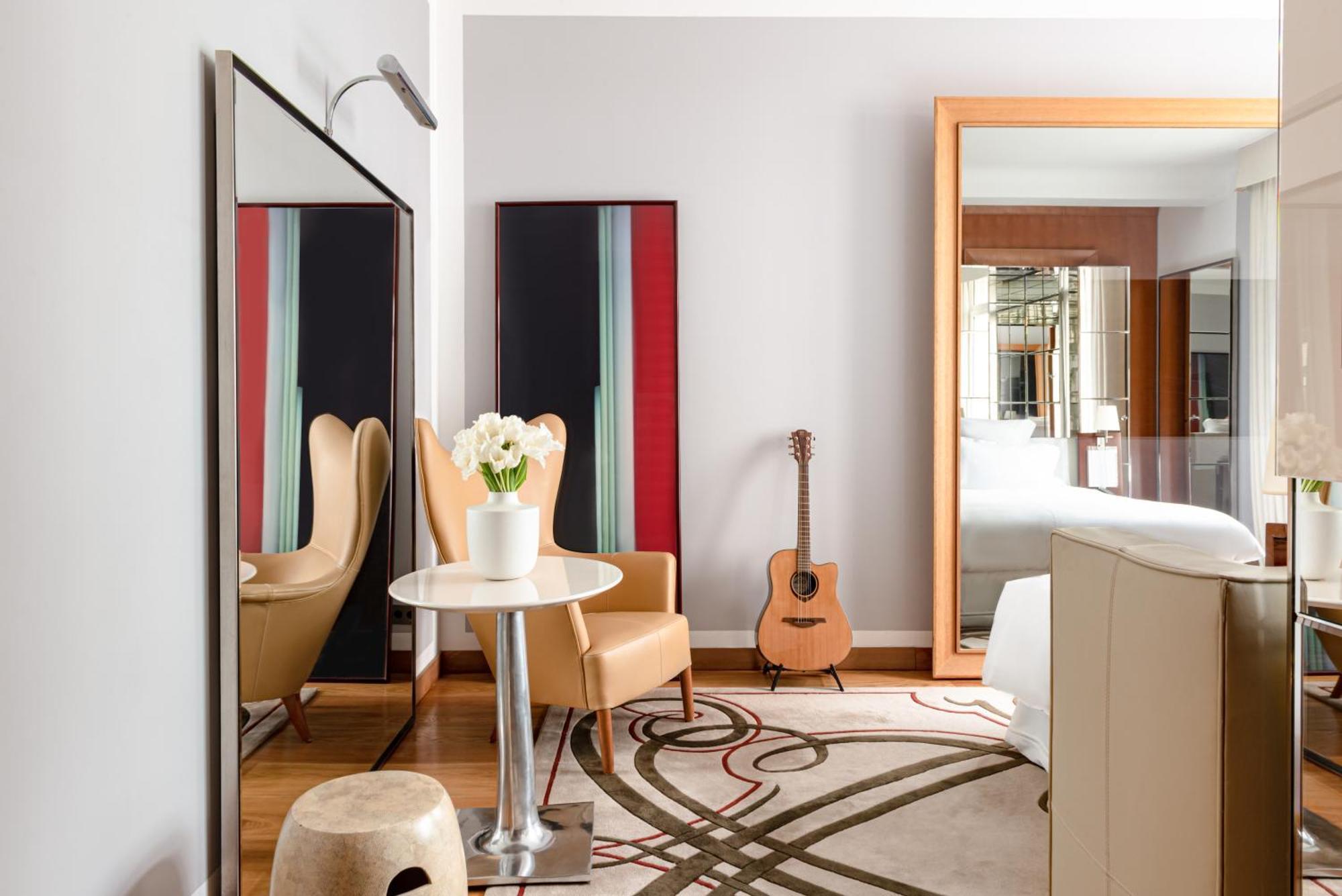 Le Royal Monceau Raffles 5*