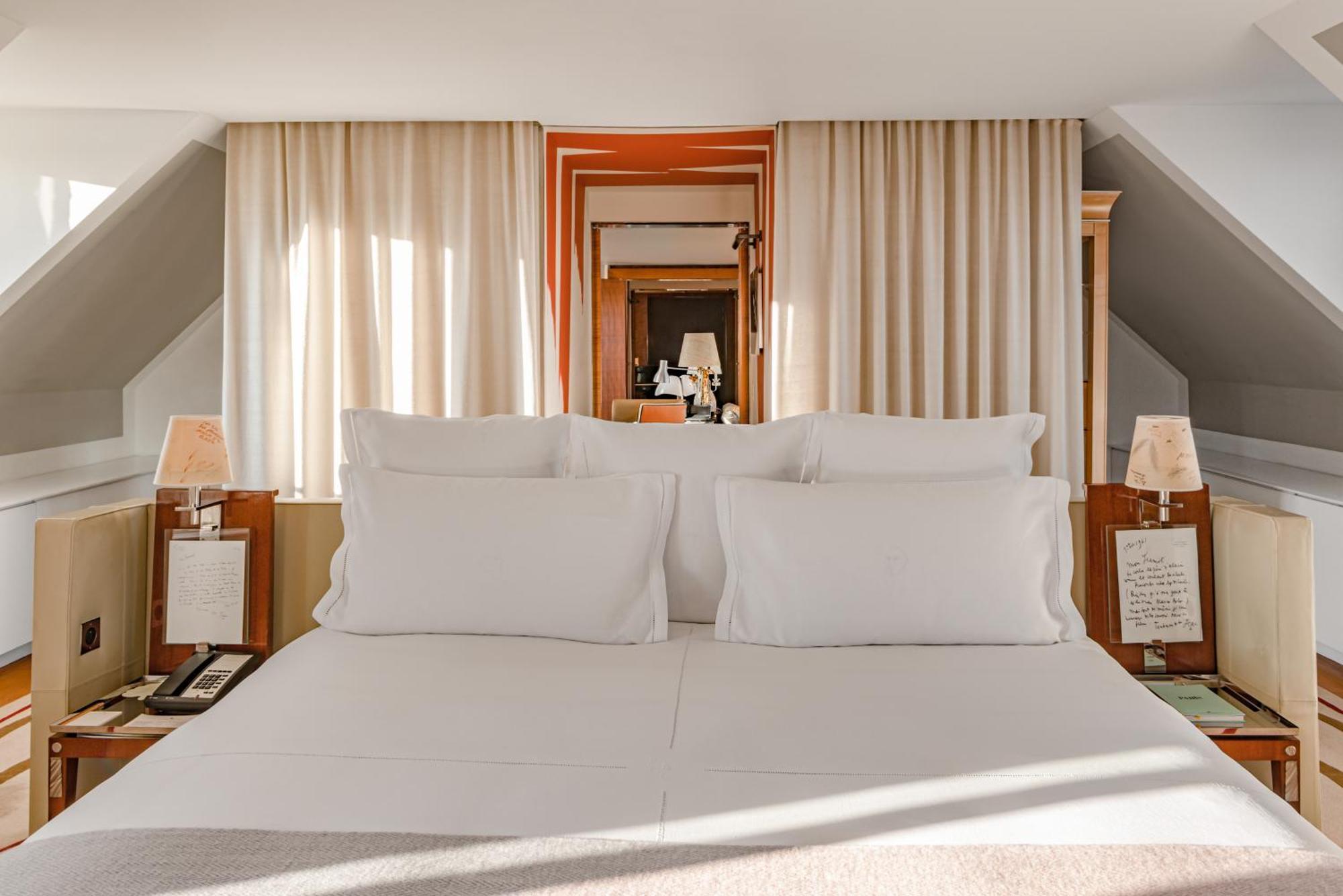 Le Royal Monceau Raffles Hotel