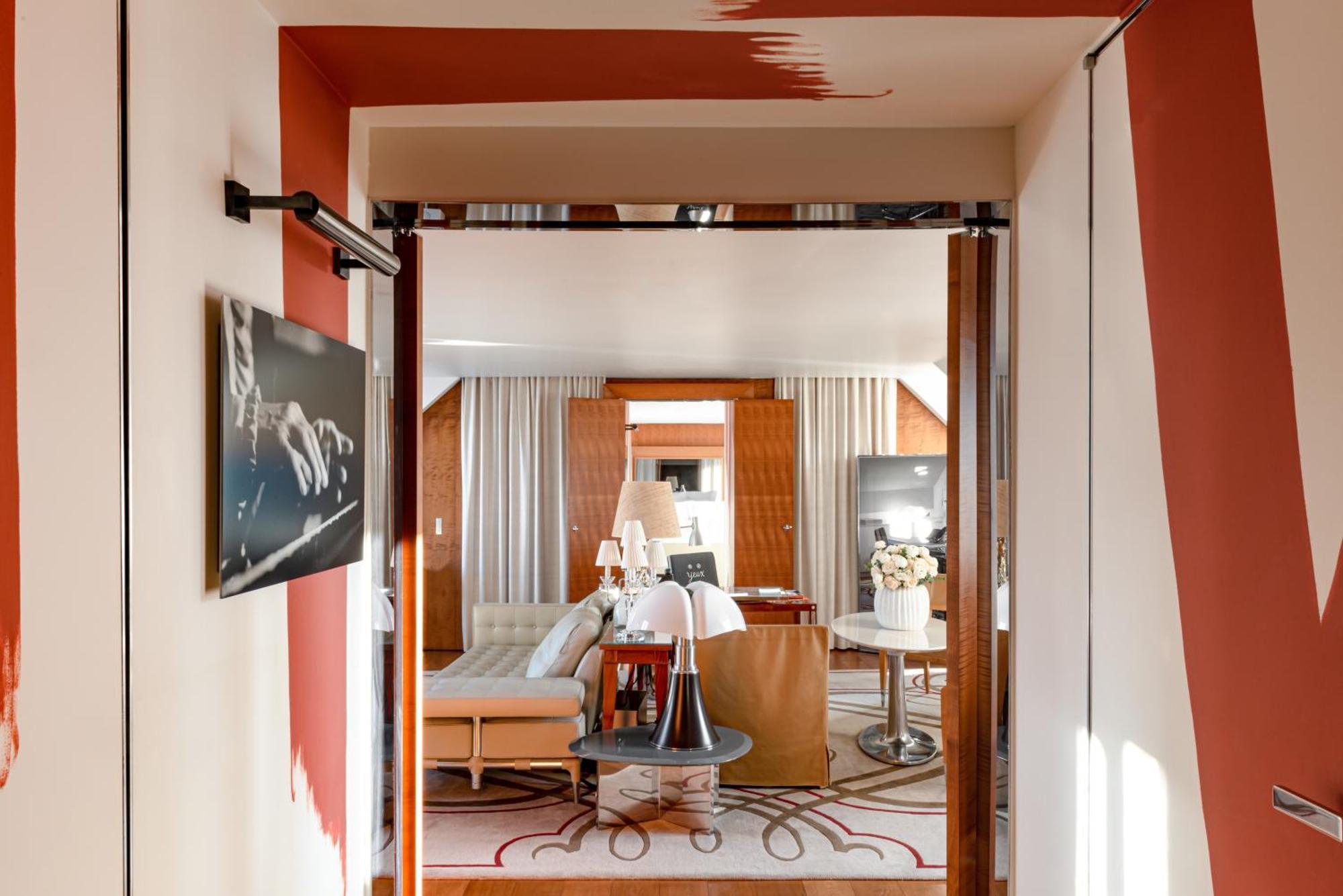 Hotel Le Royal Monceau Raffles