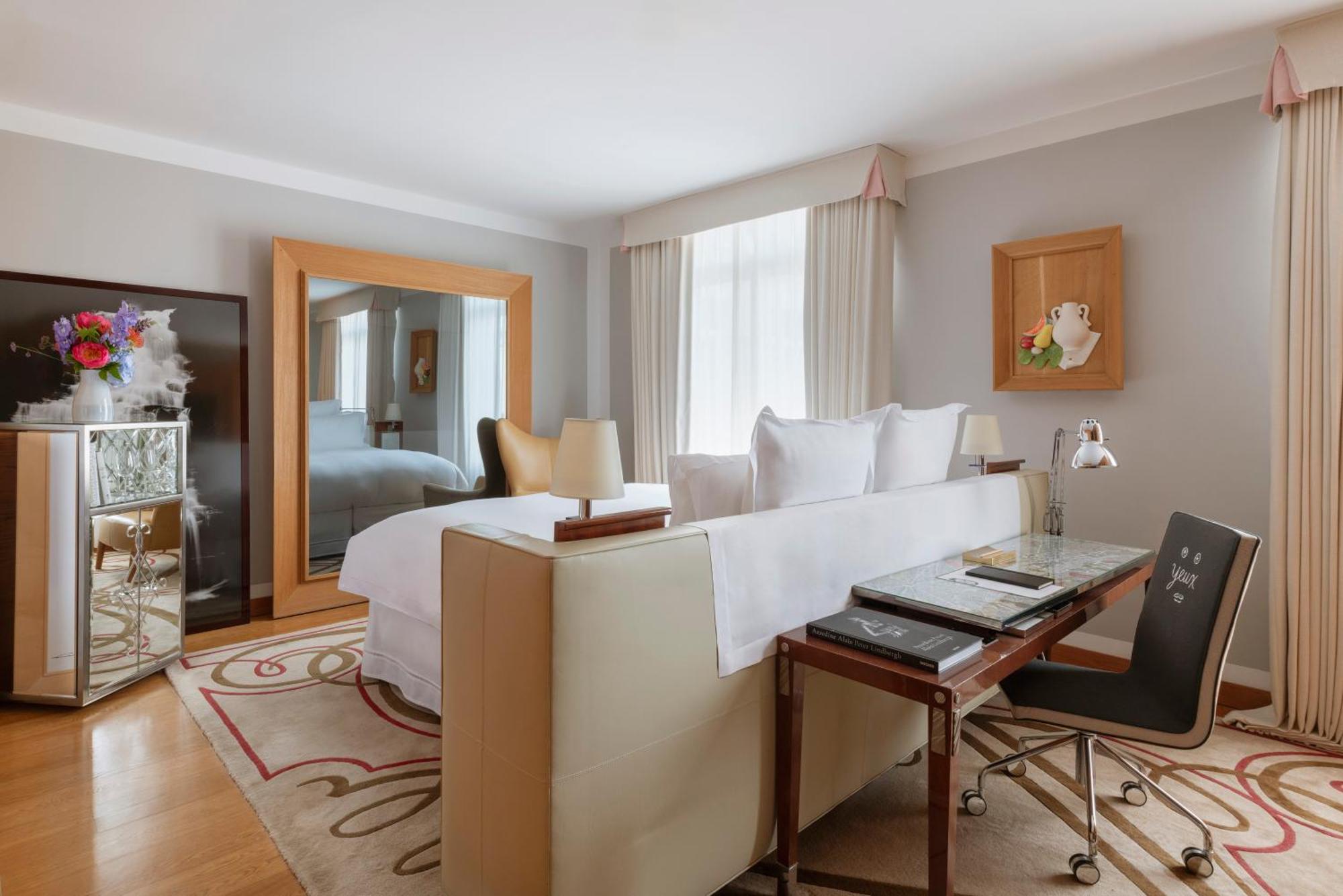 Le Royal Monceau Raffles Hotel Paris