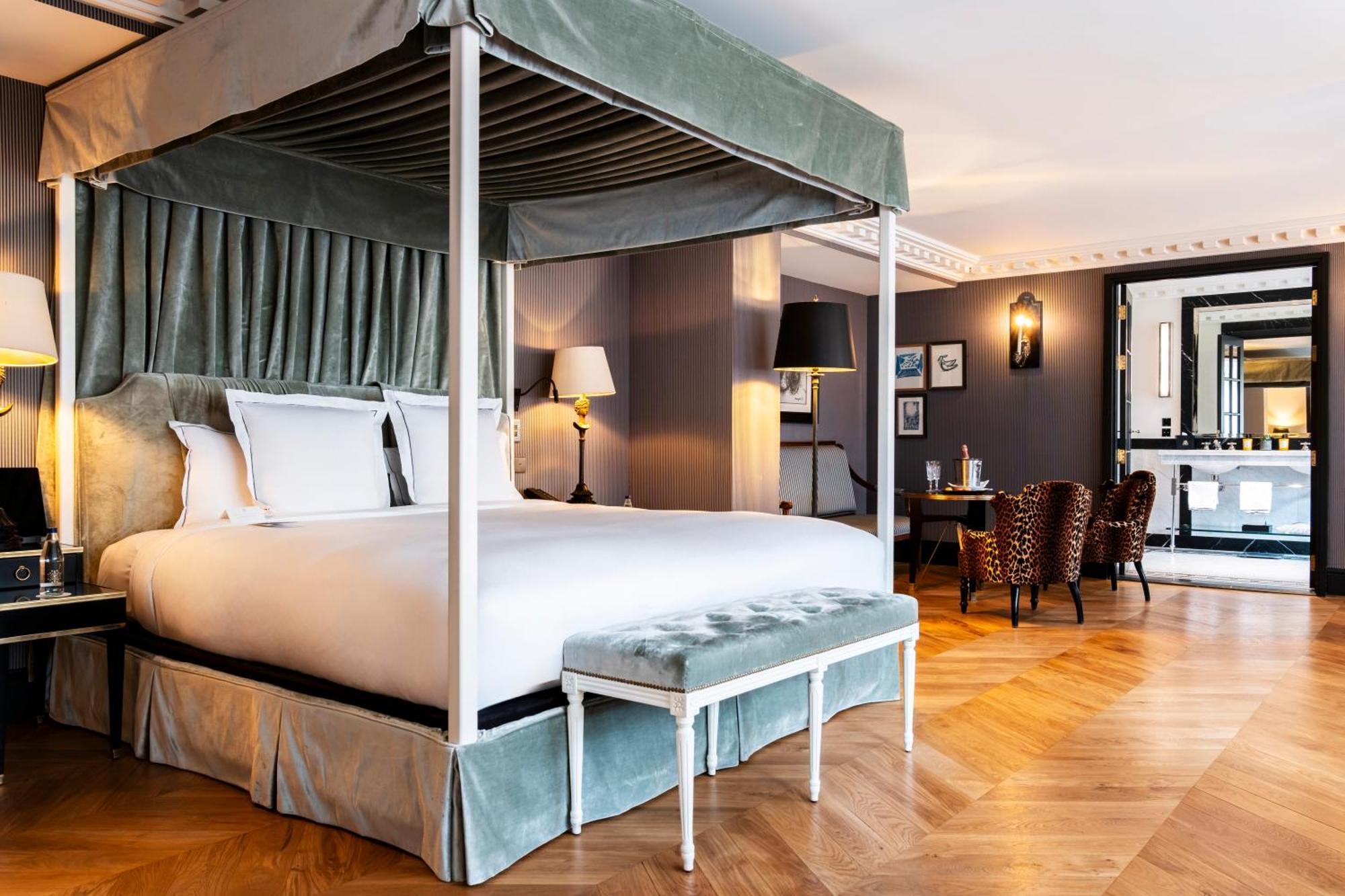 Hotel De Berri Champs-elysees, A Luxury Collection Paris