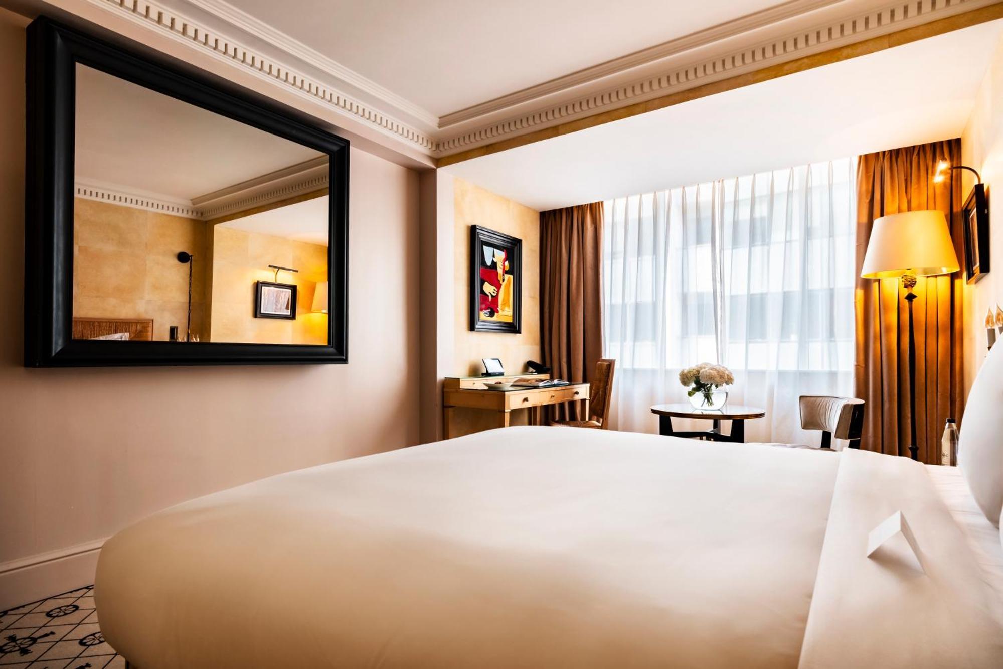 Hotel De Berri Champs-elysees, A Luxury Collection 5*
