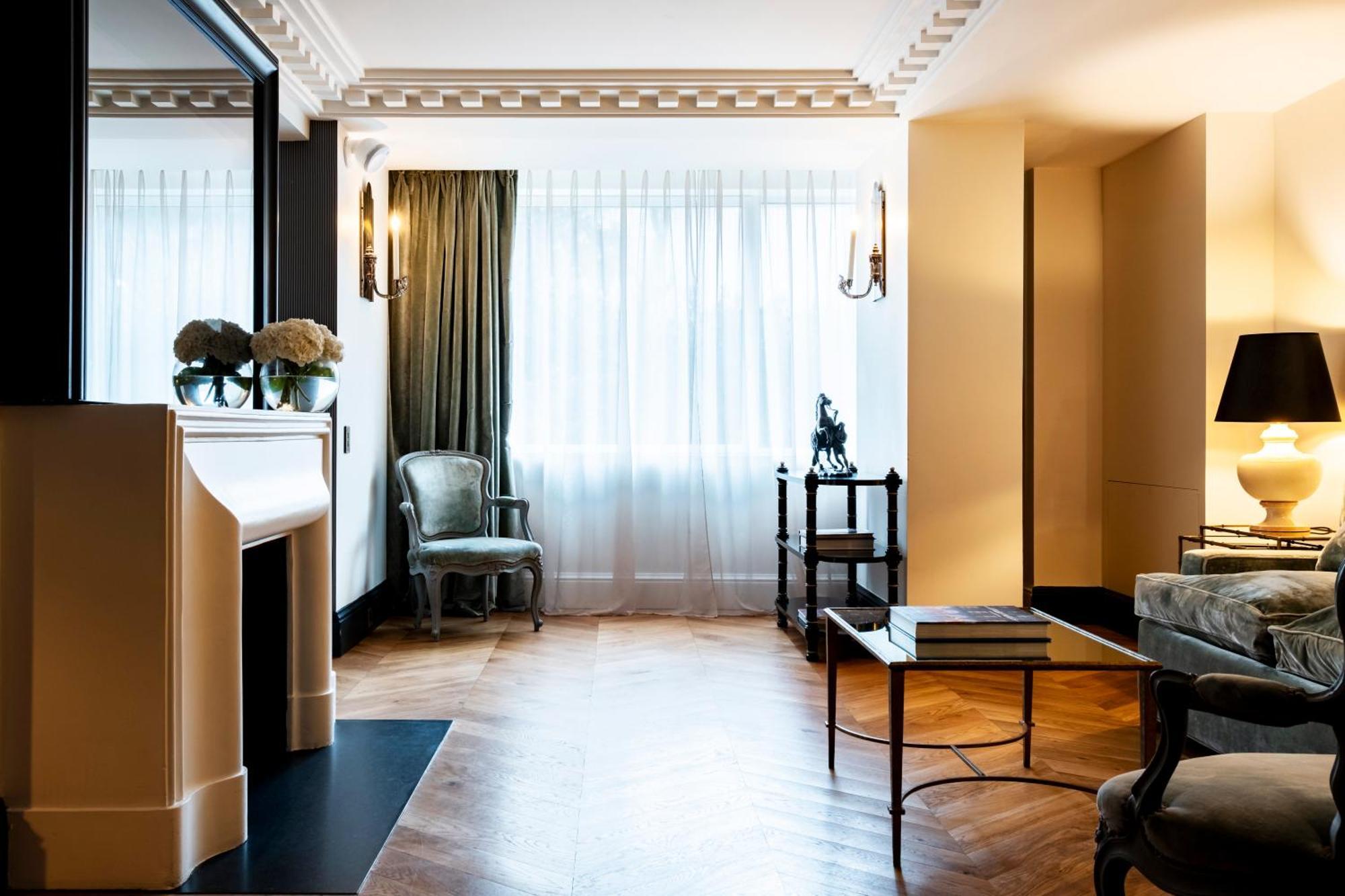 Hotel De Berri Champs-elysees, A Luxury Collection 5*