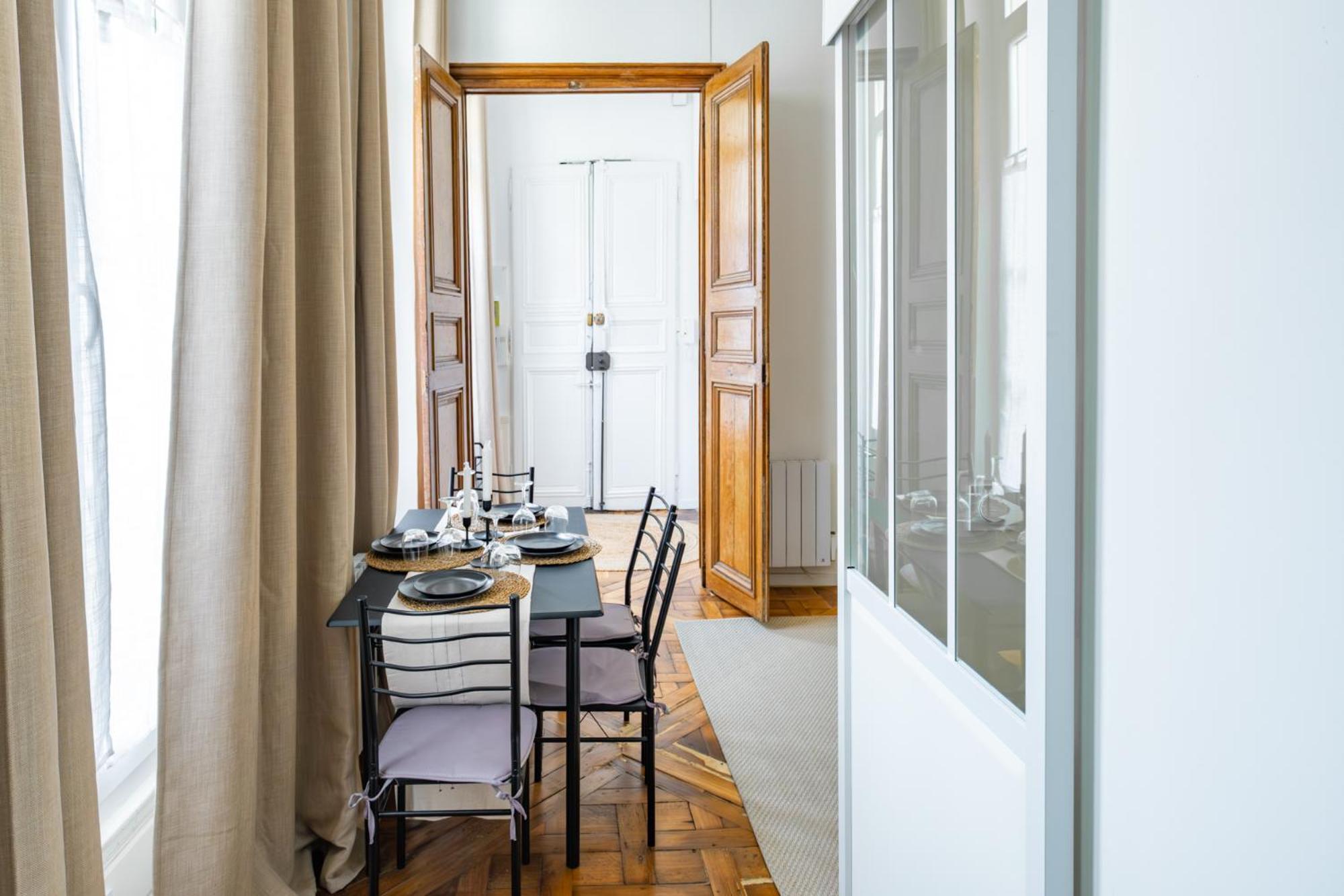 Luxueux A Notre-dame Appartement Paris