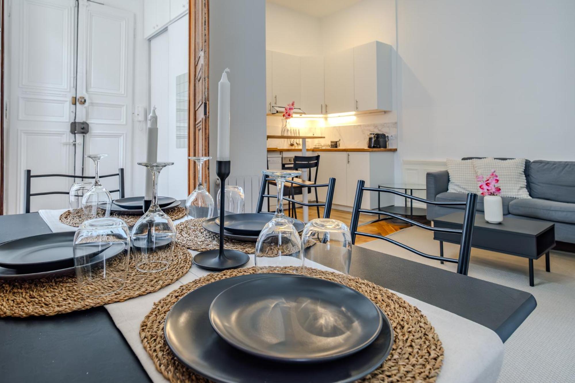 Luxueux A Notre-dame Appartement *