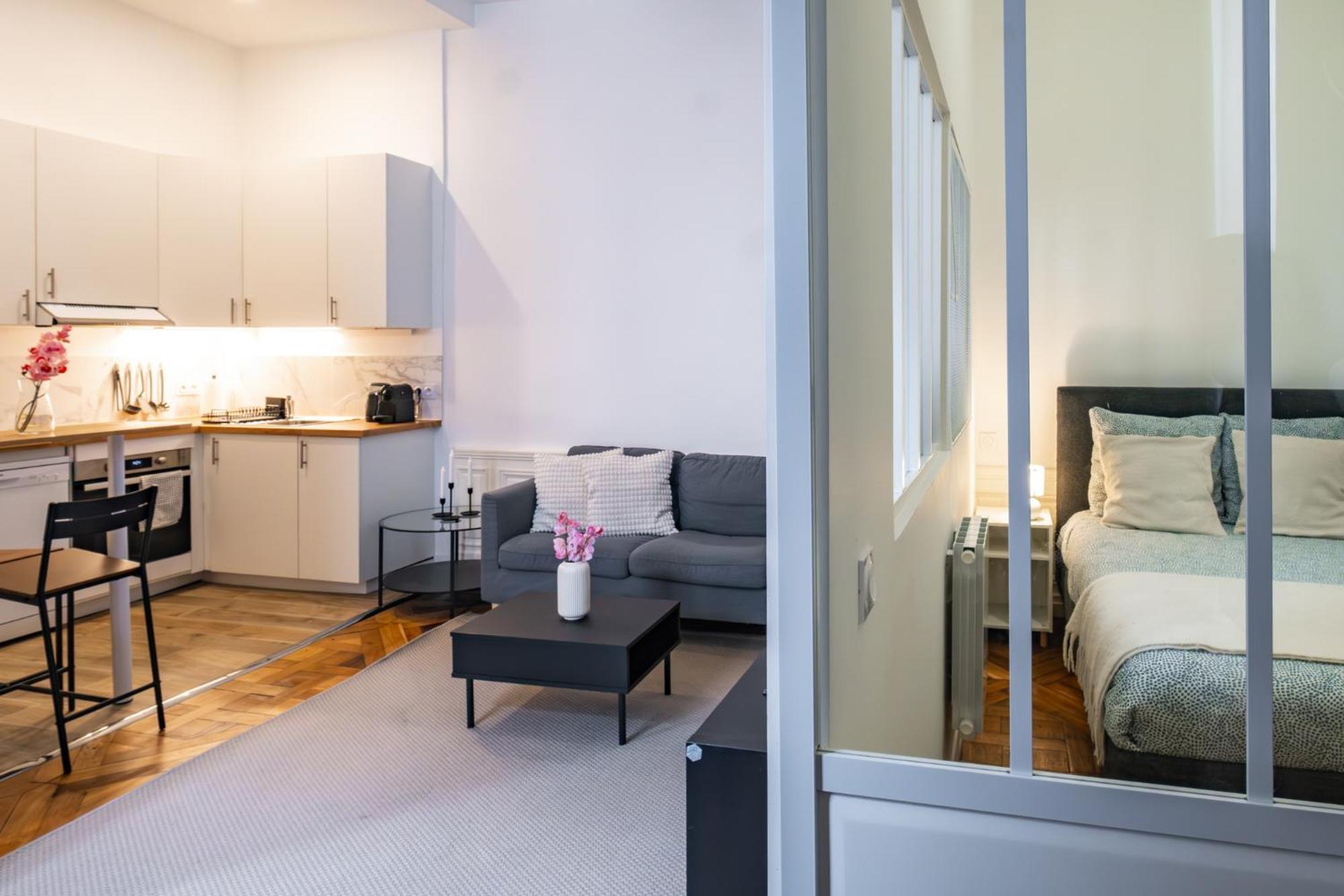 Luxueux A Notre-dame Appartement Paris