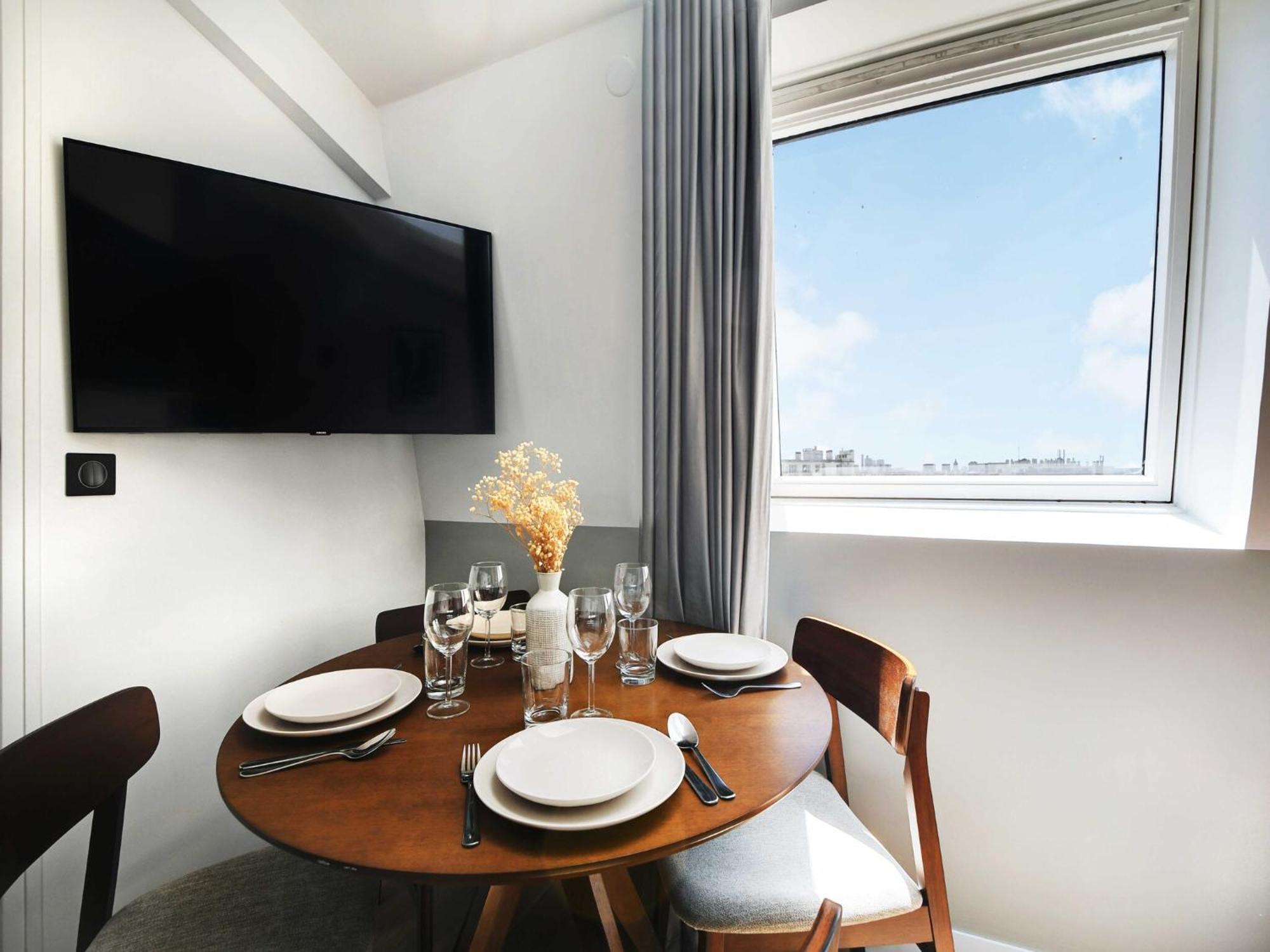 Intimate - 1br 4p - Ste Marguerite Apartment
