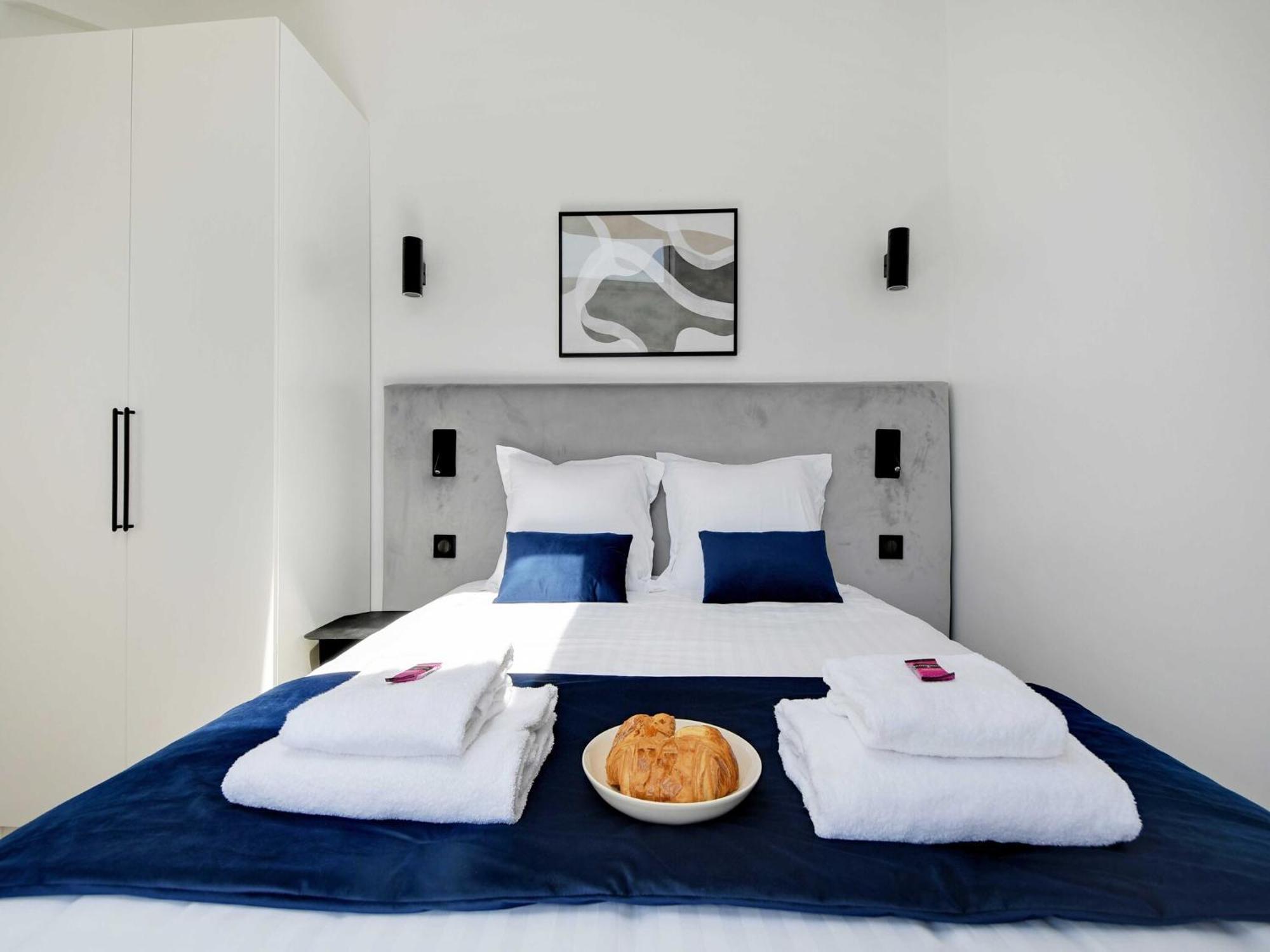 Intimate - 1br 4p - Ste Marguerite Apartment
