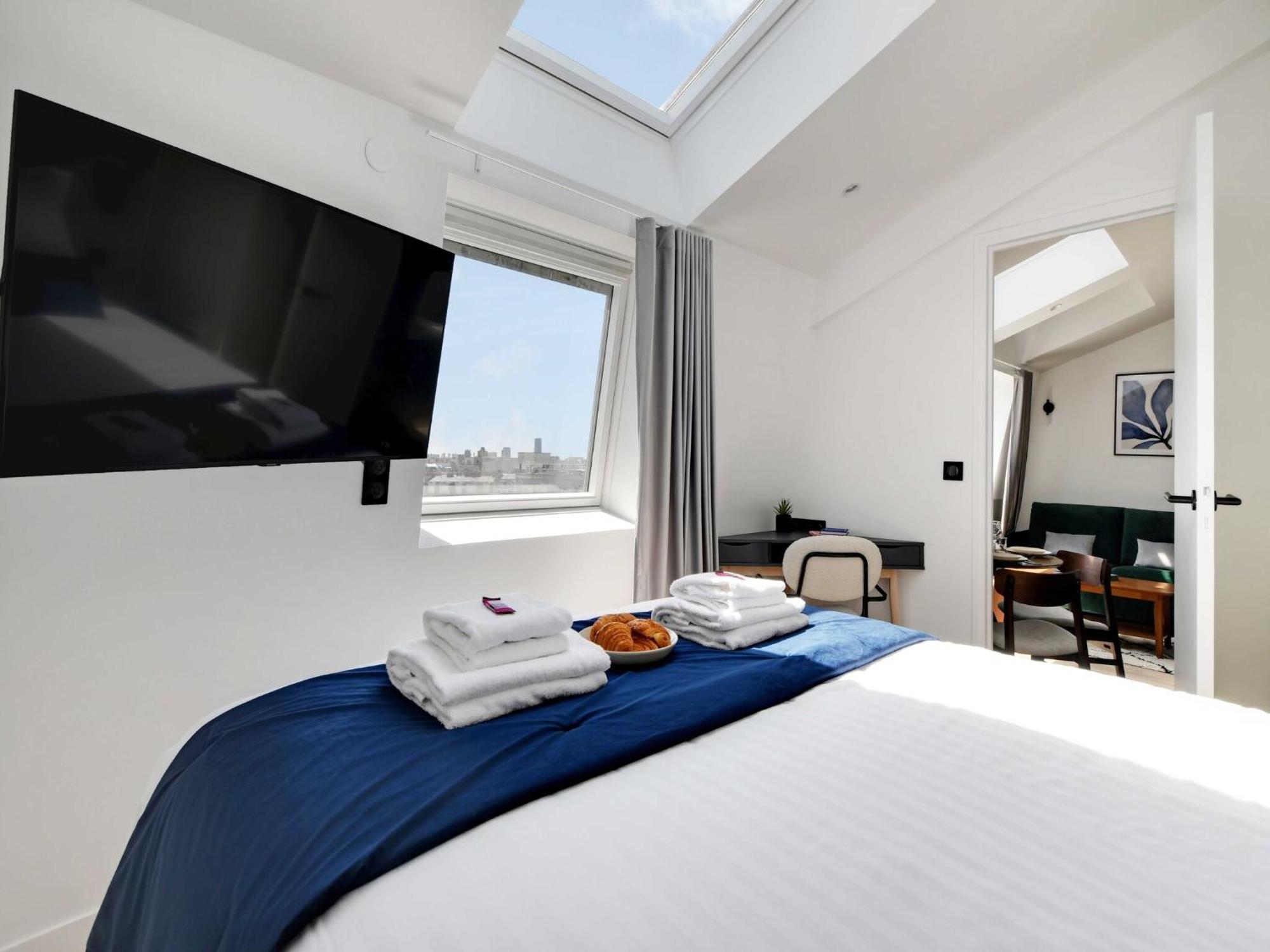 Intimate - 1br 4p - Ste Marguerite Apartment *