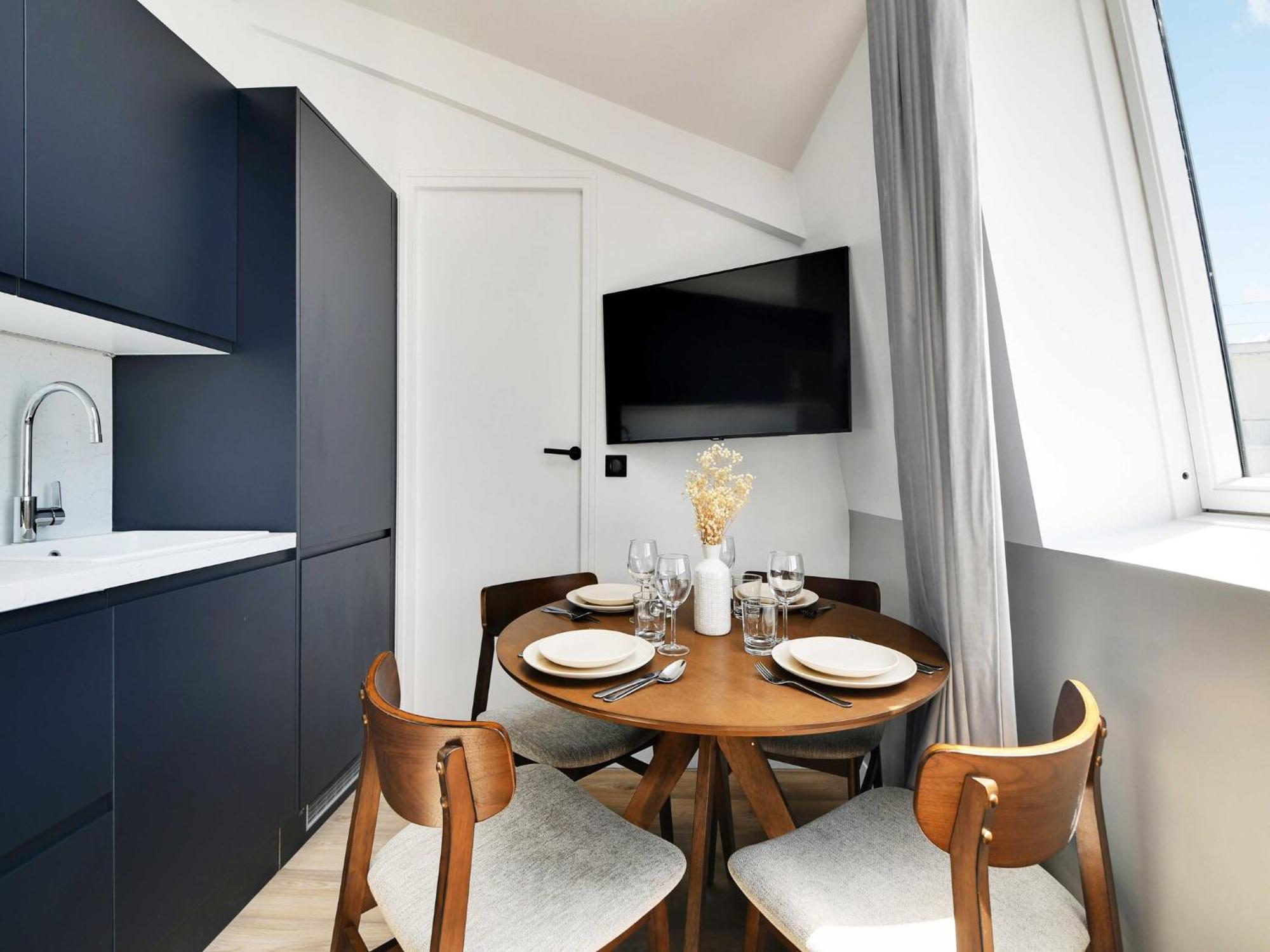Apartment Intimate - 1br 4p - Ste Marguerite *