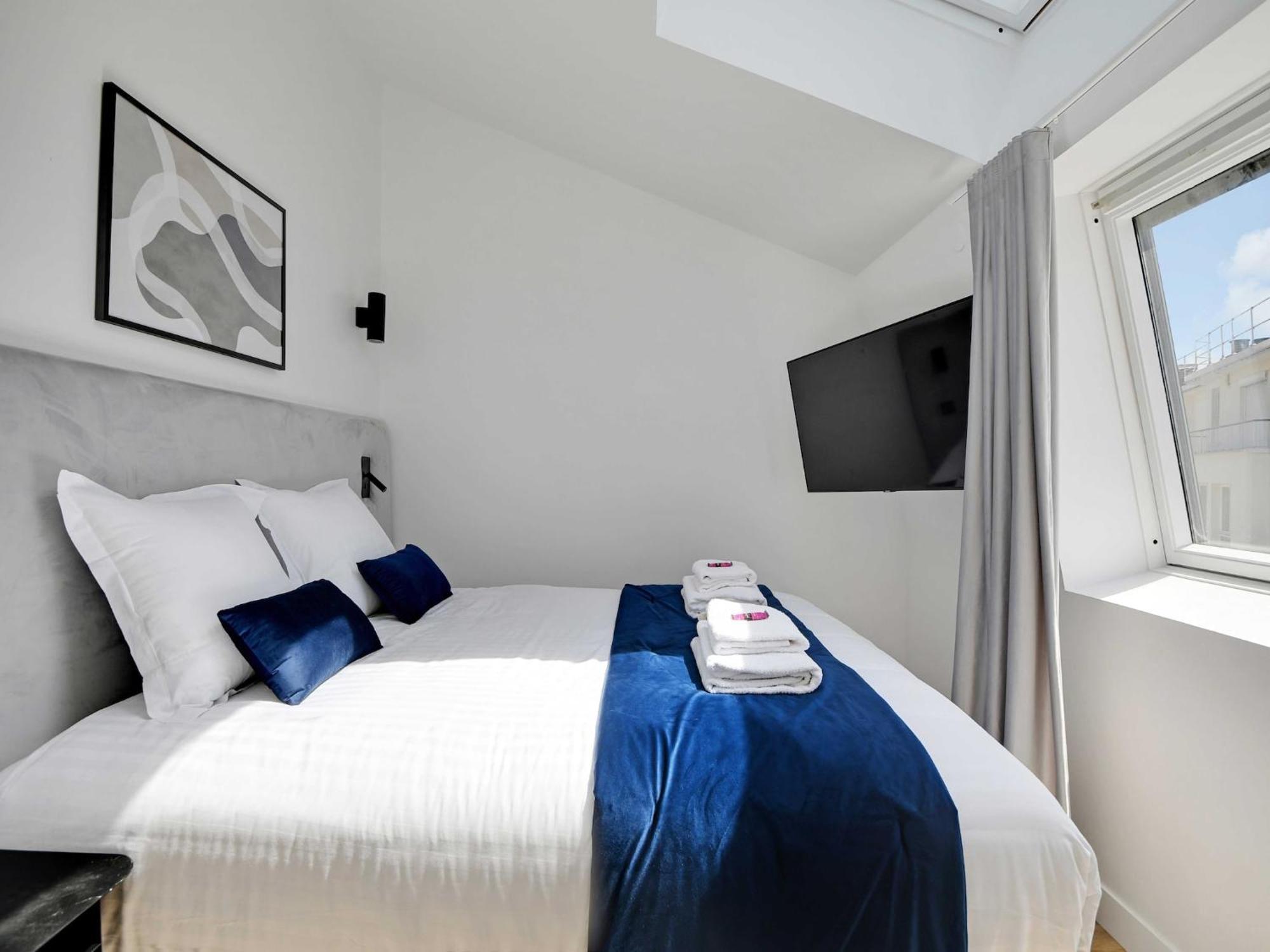 Intimate - 1br 4p - Ste Marguerite Paris
