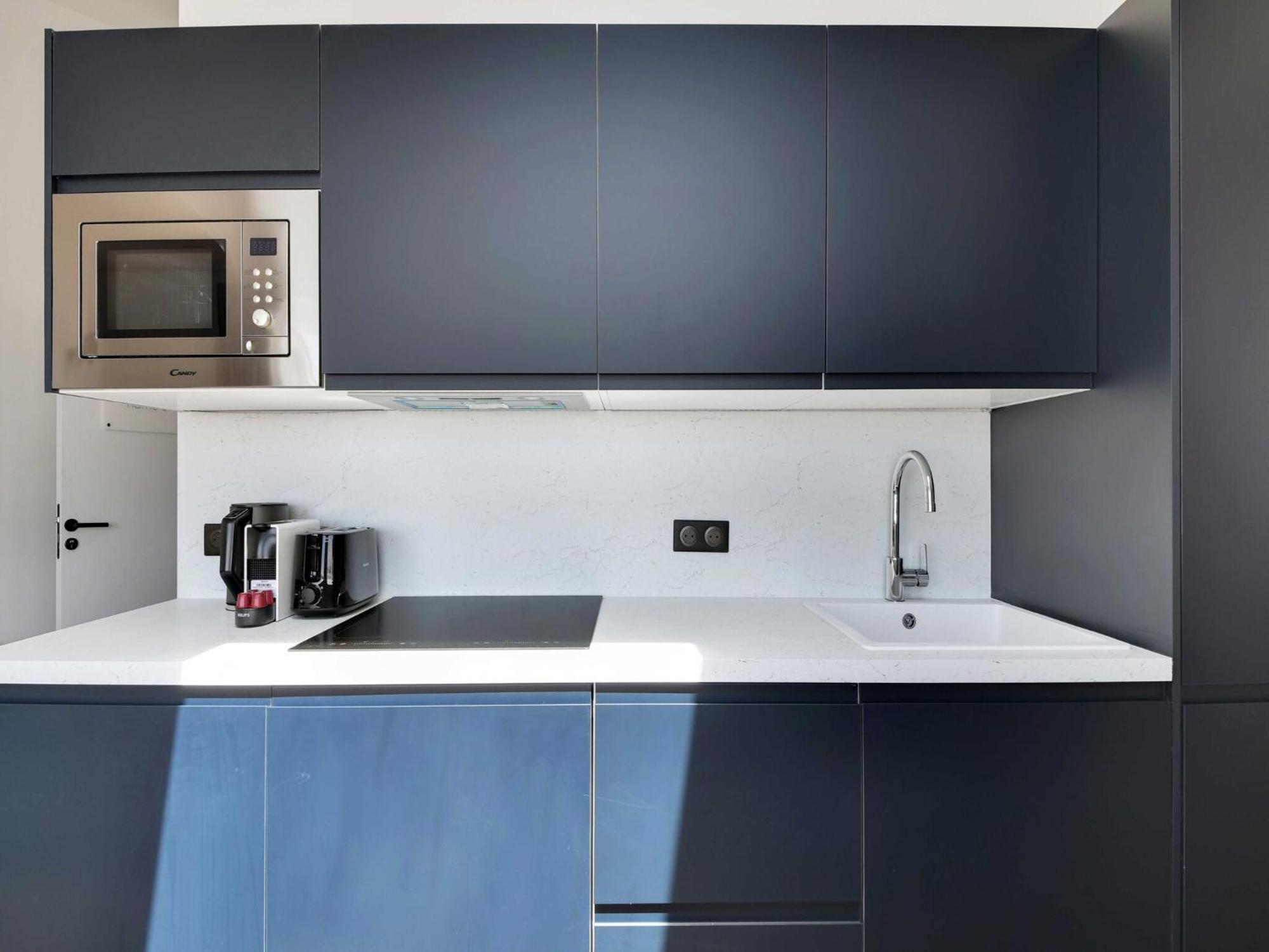 Apartment Intimate - 1br 4p - Ste Marguerite Paris