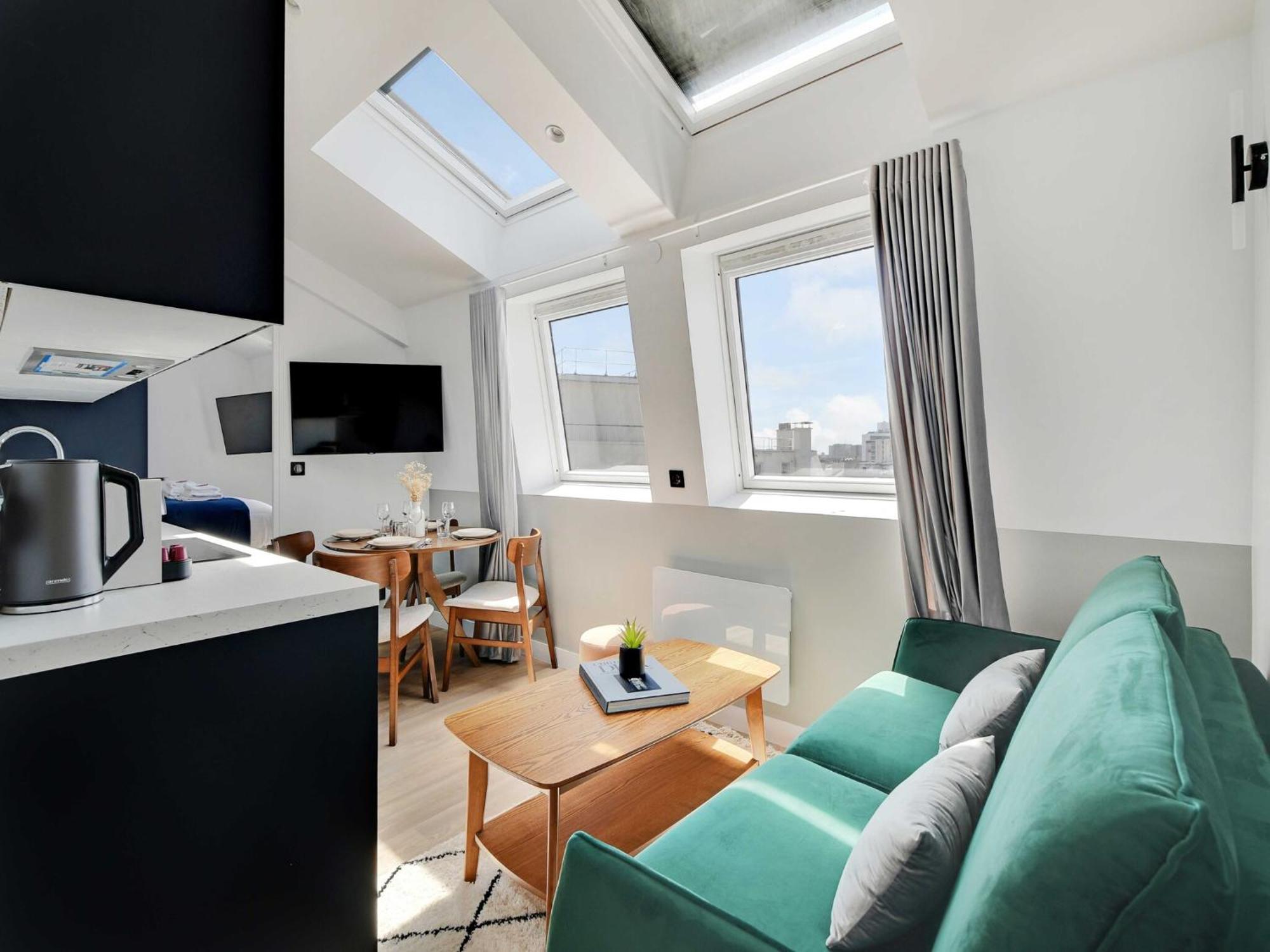 Intimate - 1br 4p - Ste Marguerite Apartment *