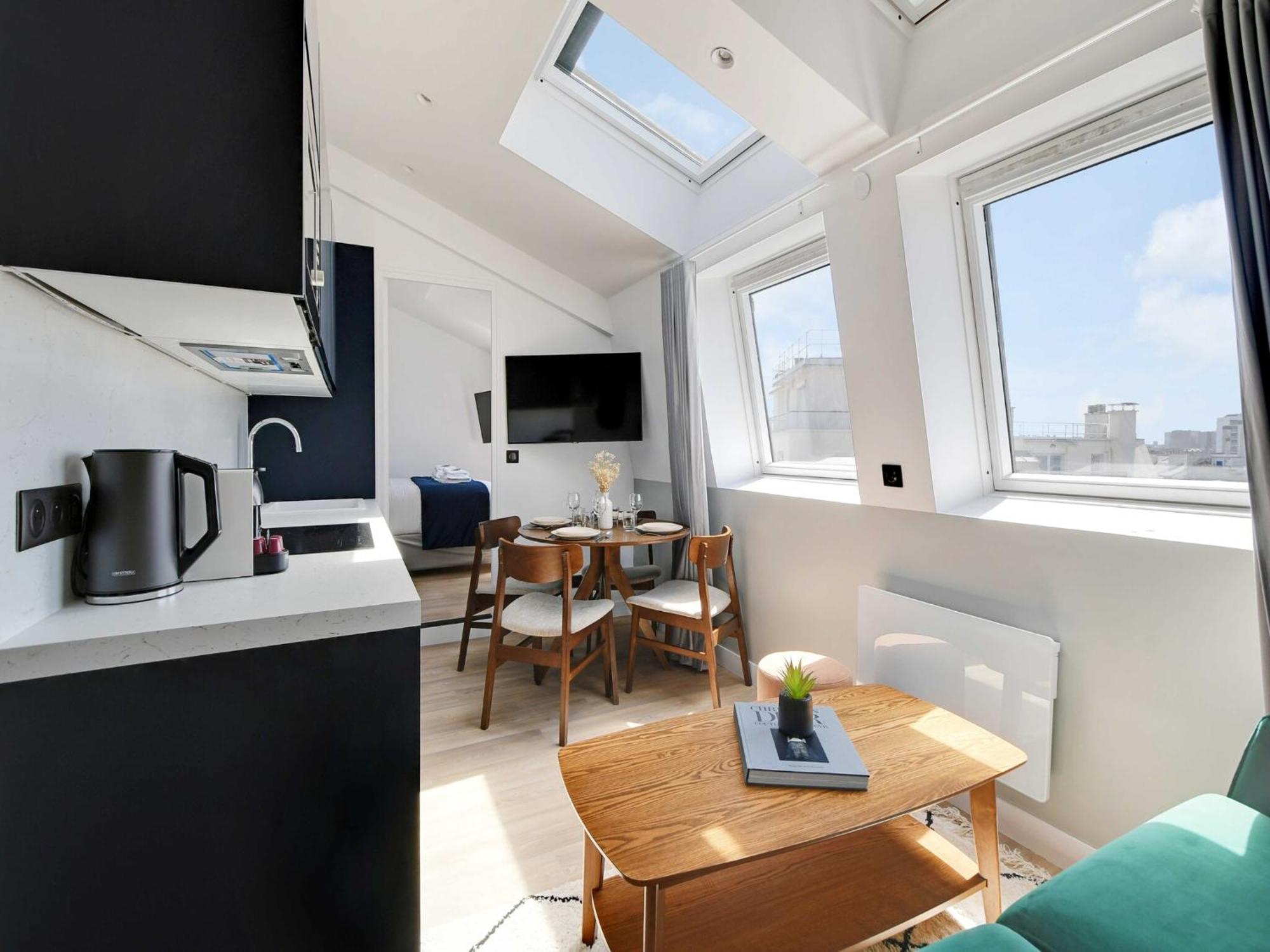 Intimate - 1br 4p - Ste Marguerite Apartment *