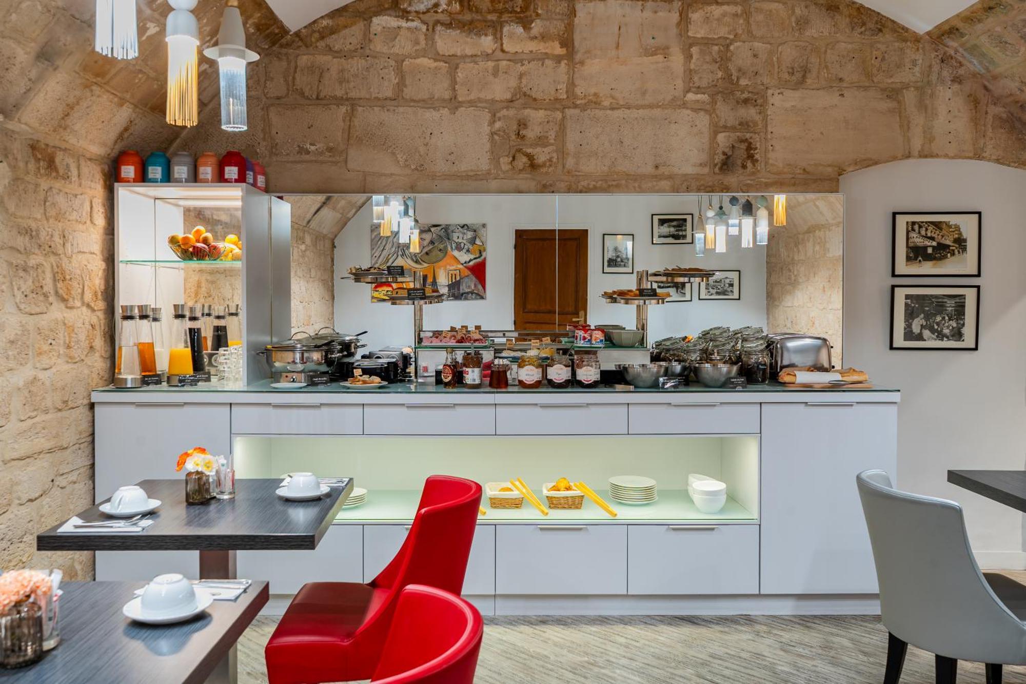 Edouard 6 By Malone Hotel Paris