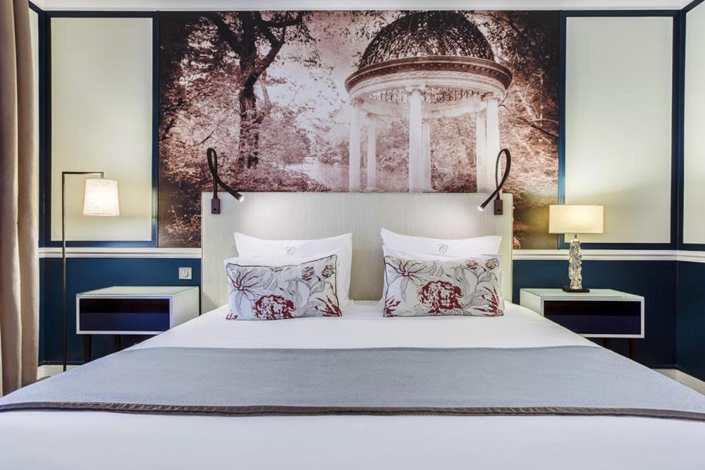 Hotel Fraser Le Claridge Champs-elysees Paris