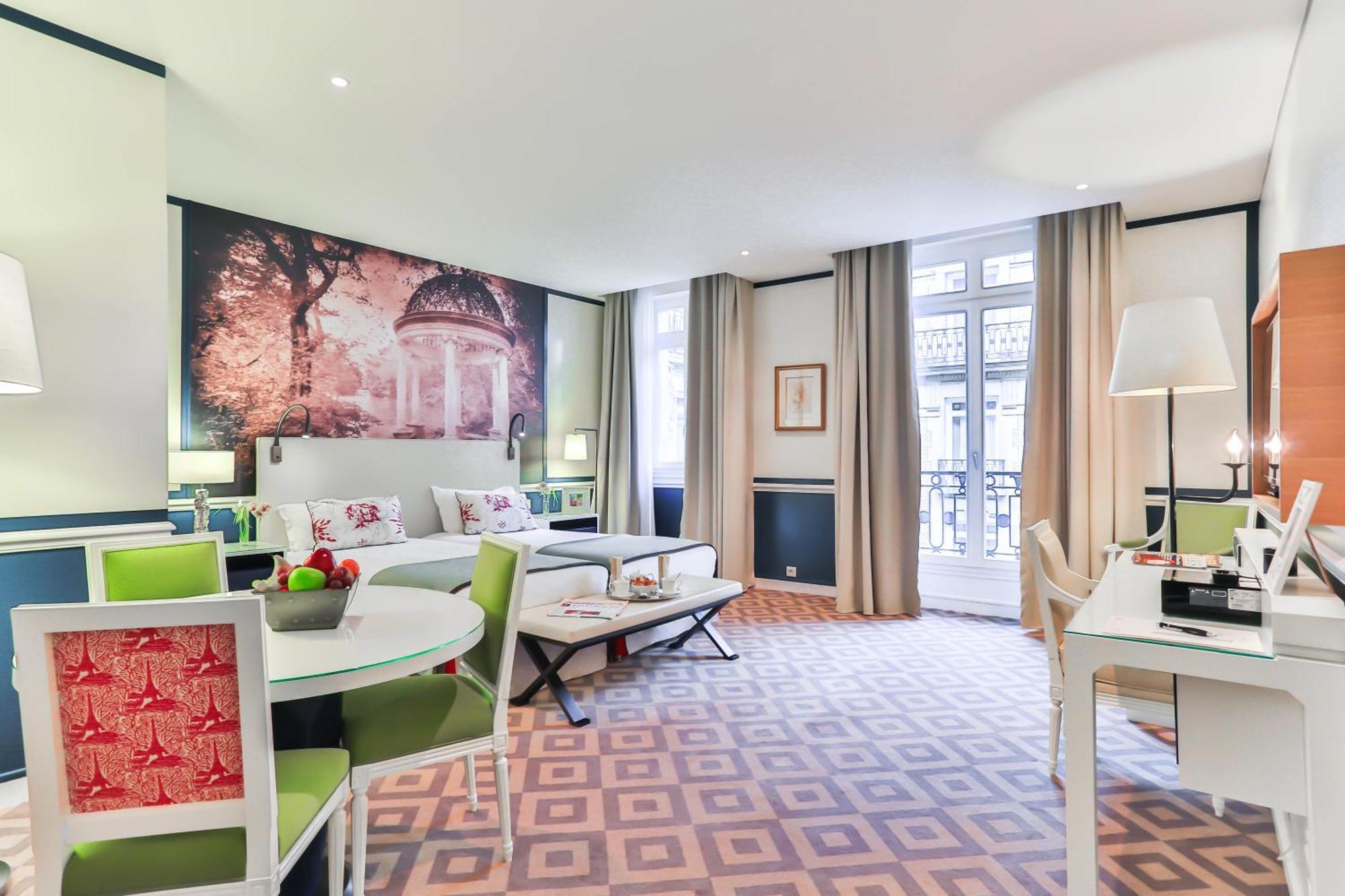 Hotel Fraser Le Claridge Champs-elysees 5*