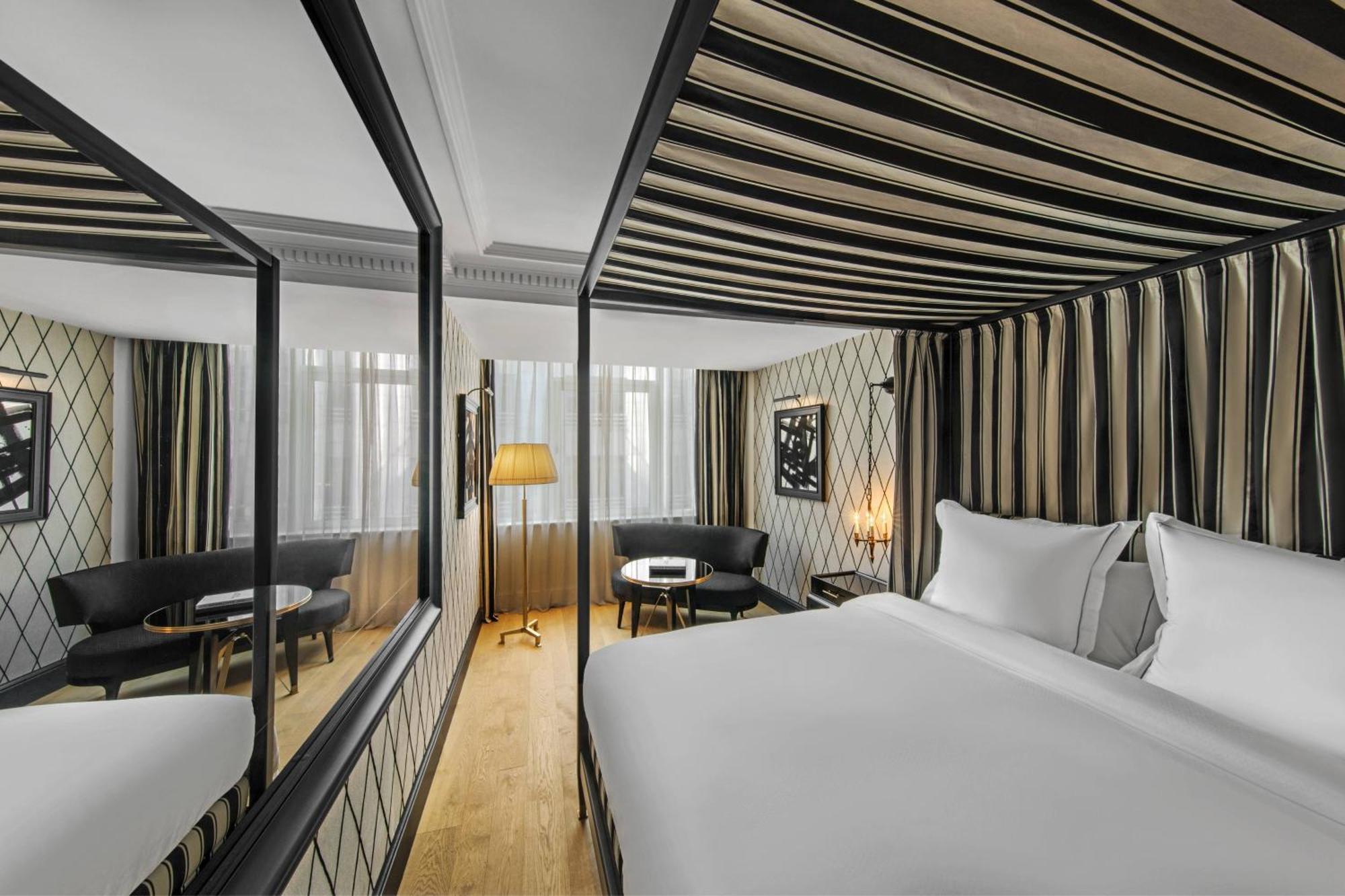 De Berri Champs-elysees, A Luxury Collection 5* Paris