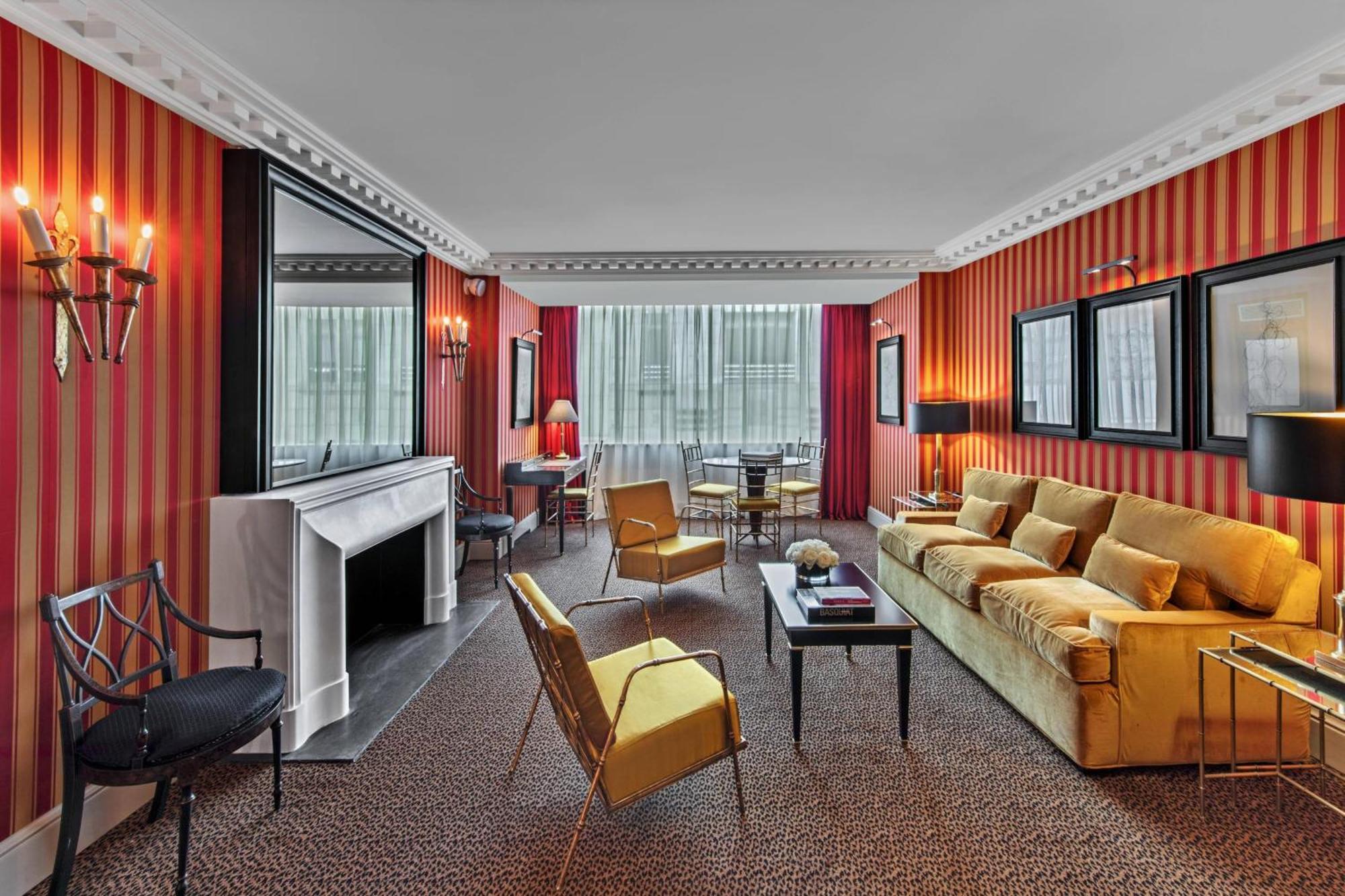 Hotel De Berri Champs-elysees, A Luxury Collection Paris