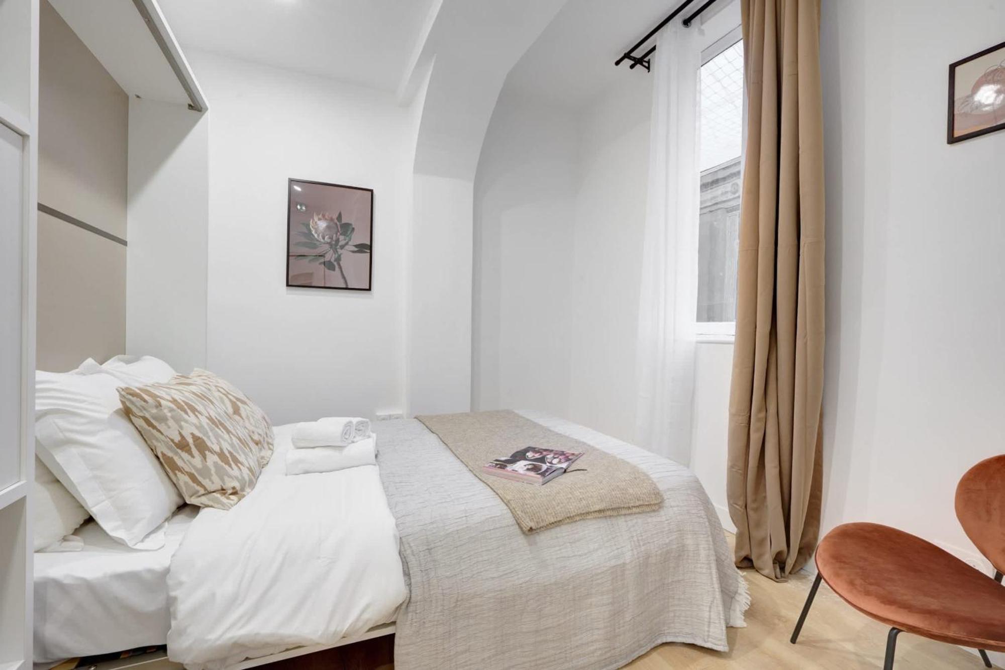 Apartment Bnbnova - Les Halles - 1br - Montorgueil *