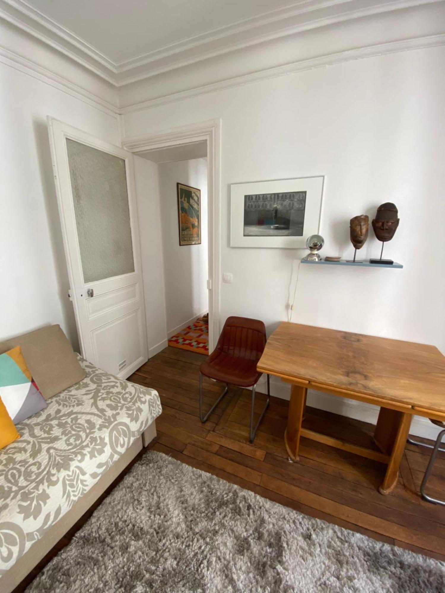 Apartment Charming Close To Emily's Spots In Paris