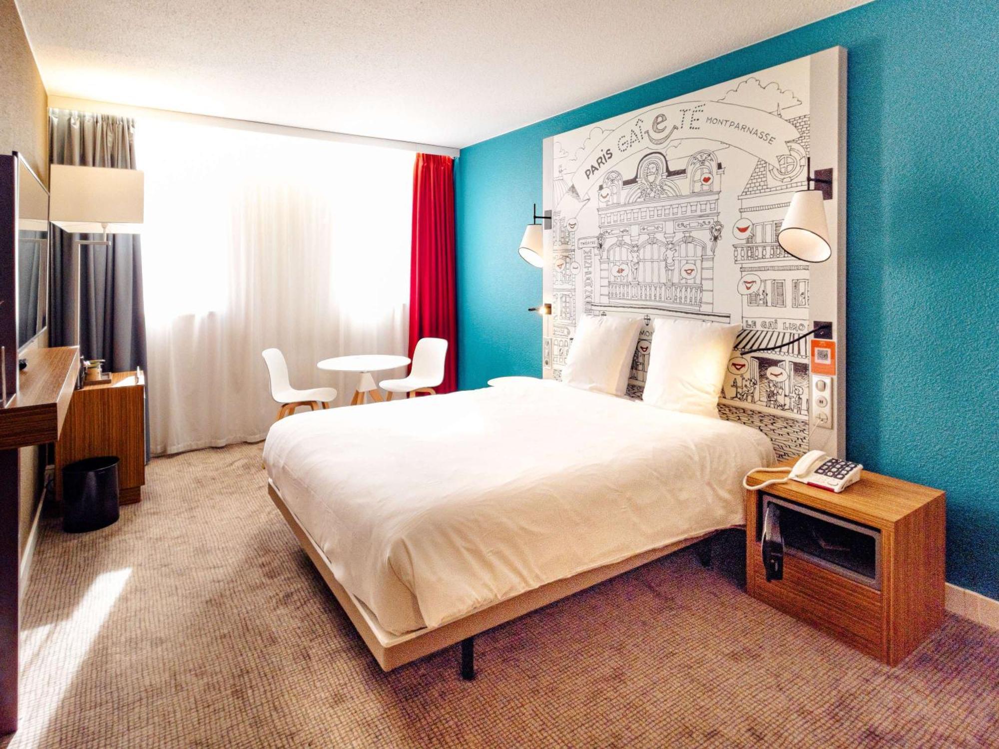 Mercure Gare Montparnasse Hotel
