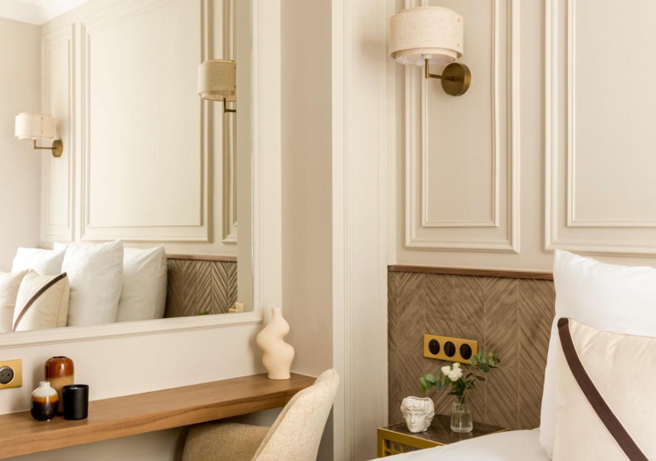 Apartment Merveil - Luxury - Marais - Caire I Paris