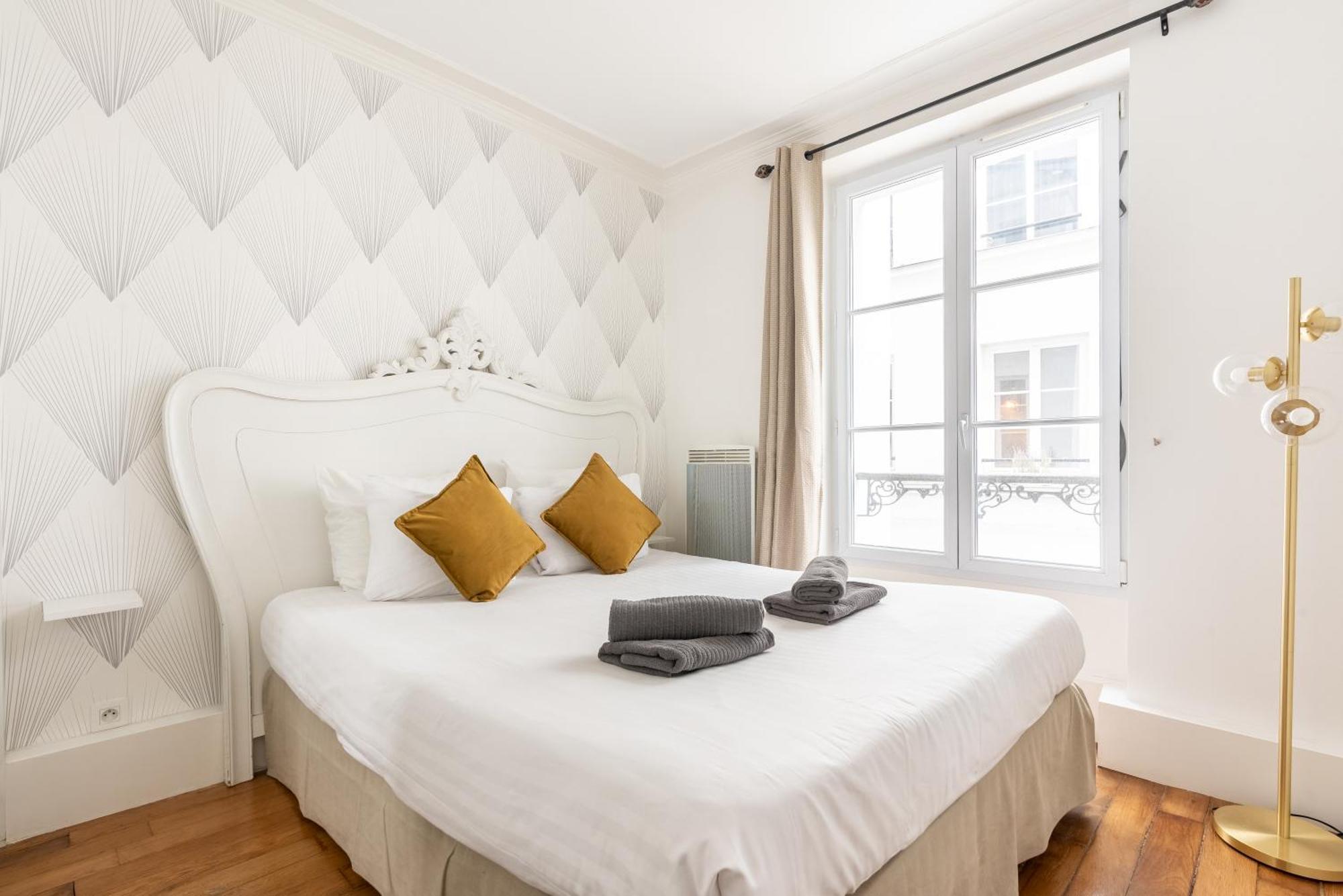 Apartment Elegant 2br - Proche Tour Eiffel Paris