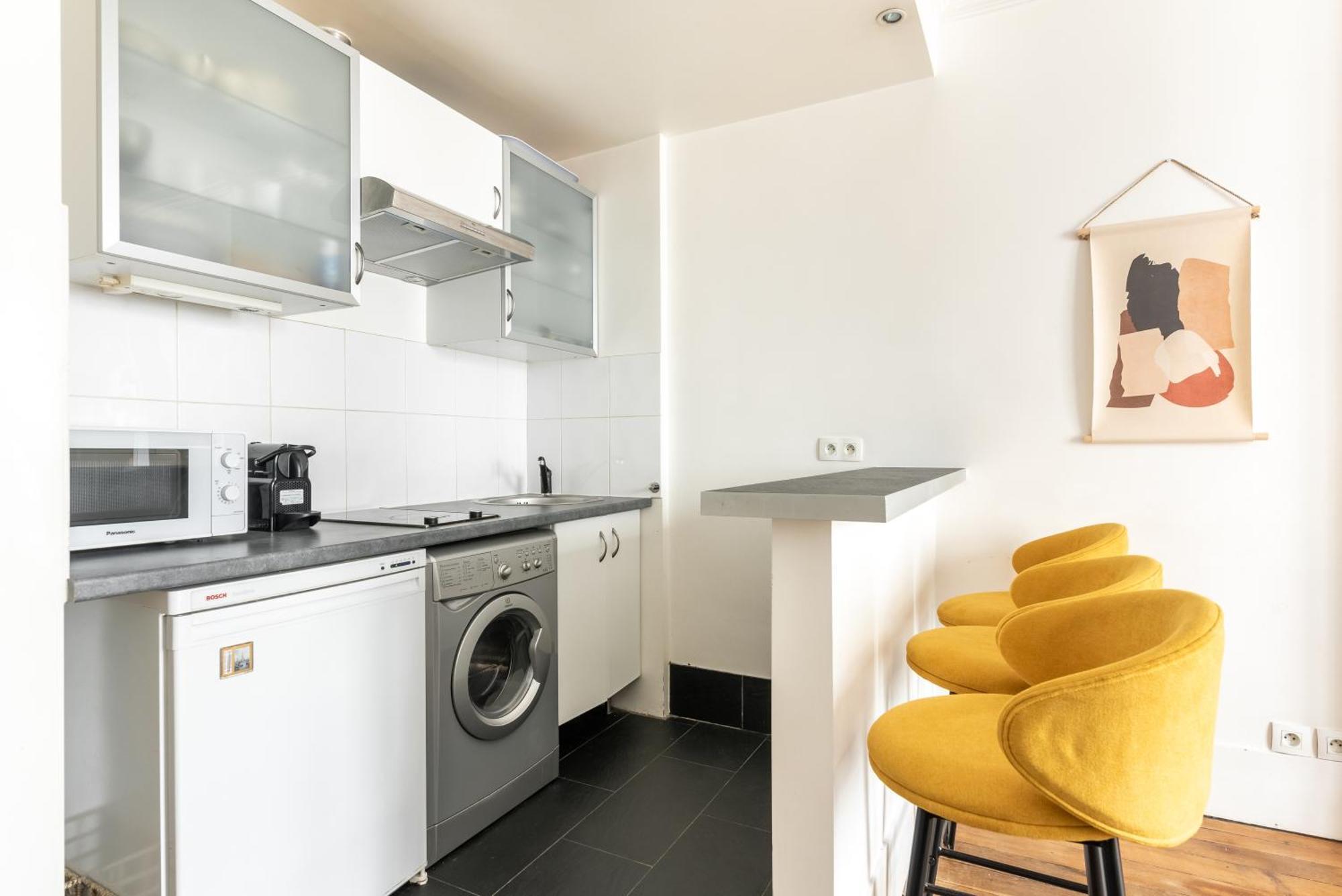 Elegant 2br - Proche Tour Eiffel * Paris