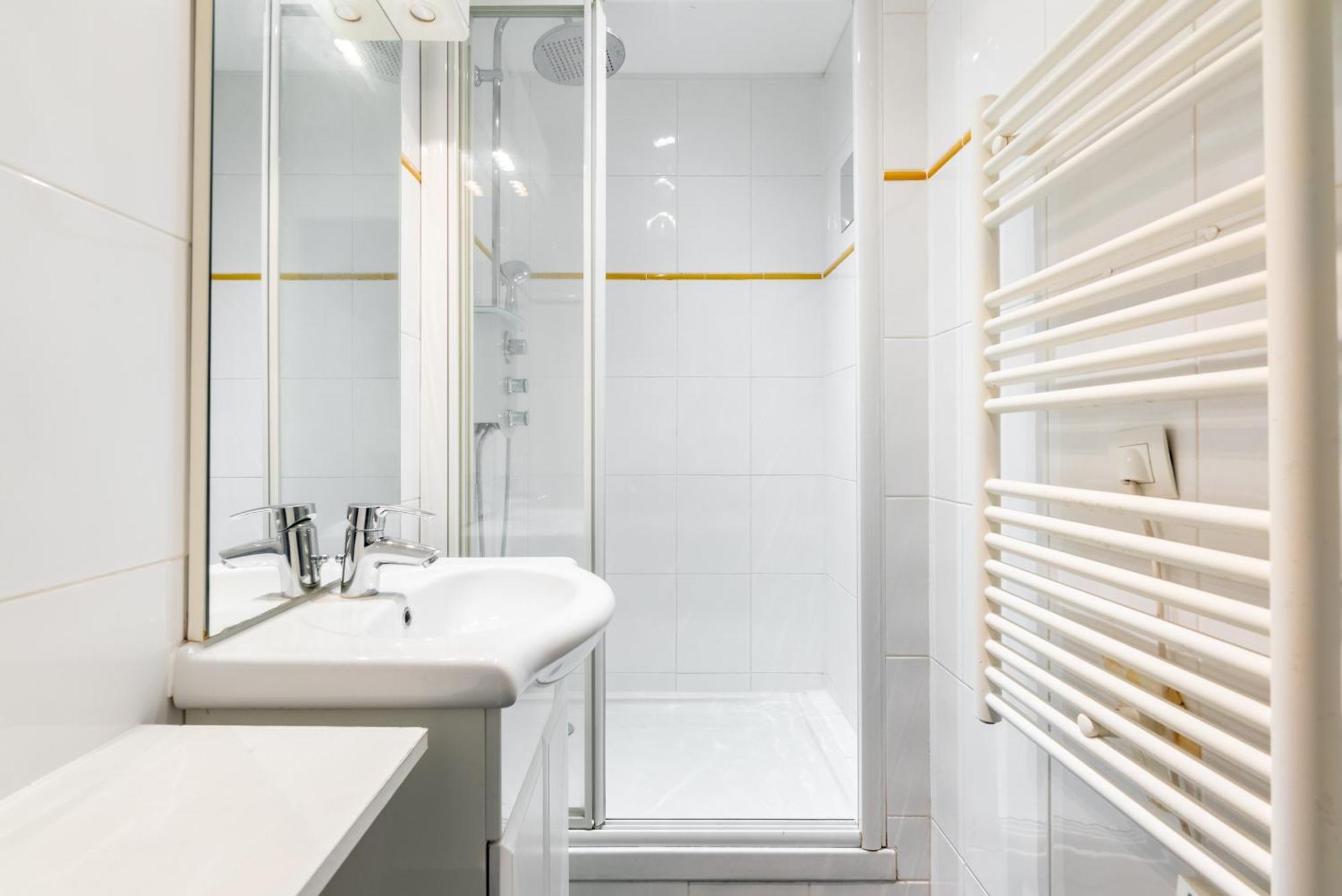 Elegant 2br - Proche Tour Eiffel Apartment Paris