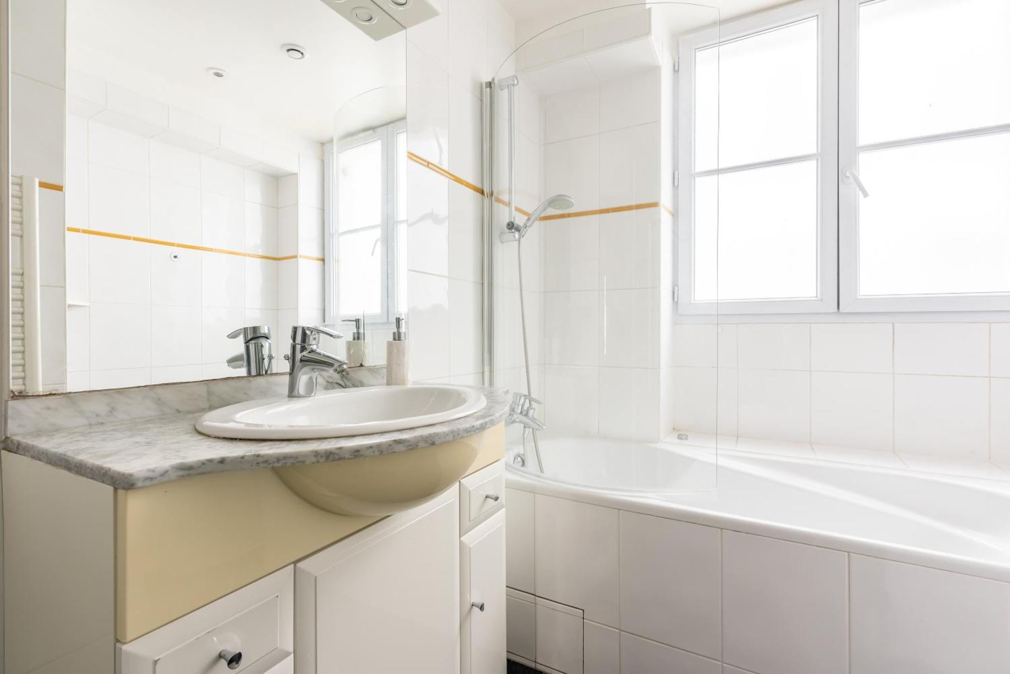 Apartment Elegant 2br - Proche Tour Eiffel Paris
