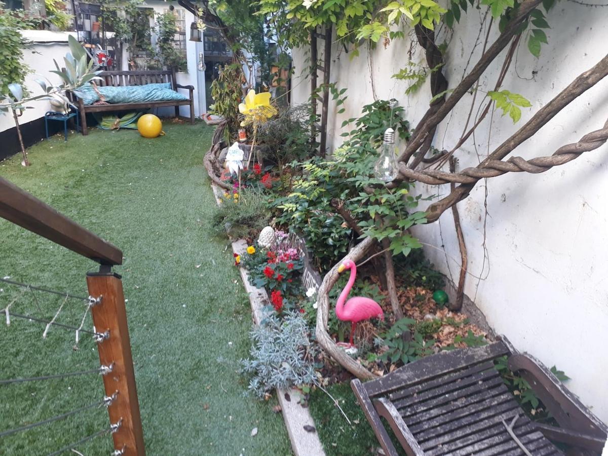 Lacroix 2 - Ci - With Garden Near Montmartre - * Paris