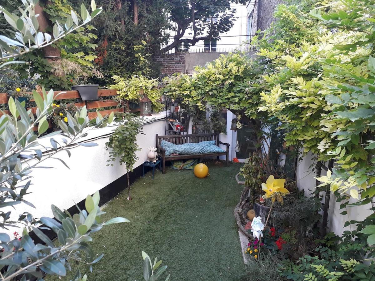 Apartment Lacroix 2 - Ci - With Garden Near Montmartre - *