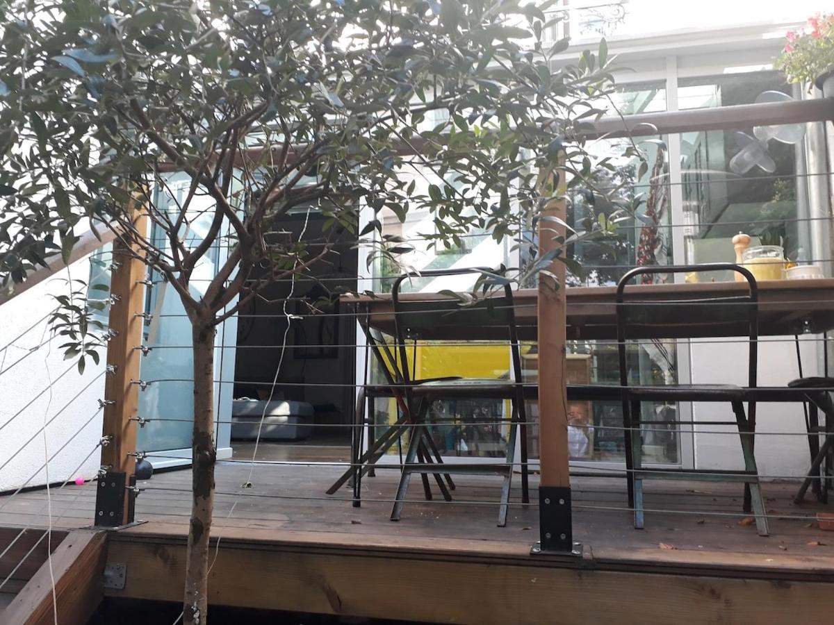 Apartment Lacroix 2 - Ci - With Garden Near Montmartre - *