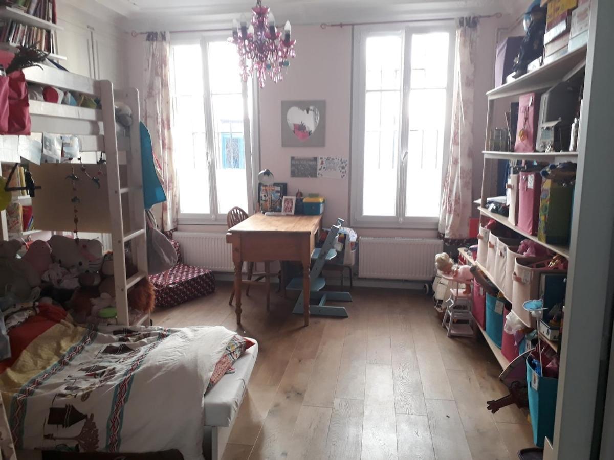Apartment Lacroix 2 - Ci - With Garden Near Montmartre - *