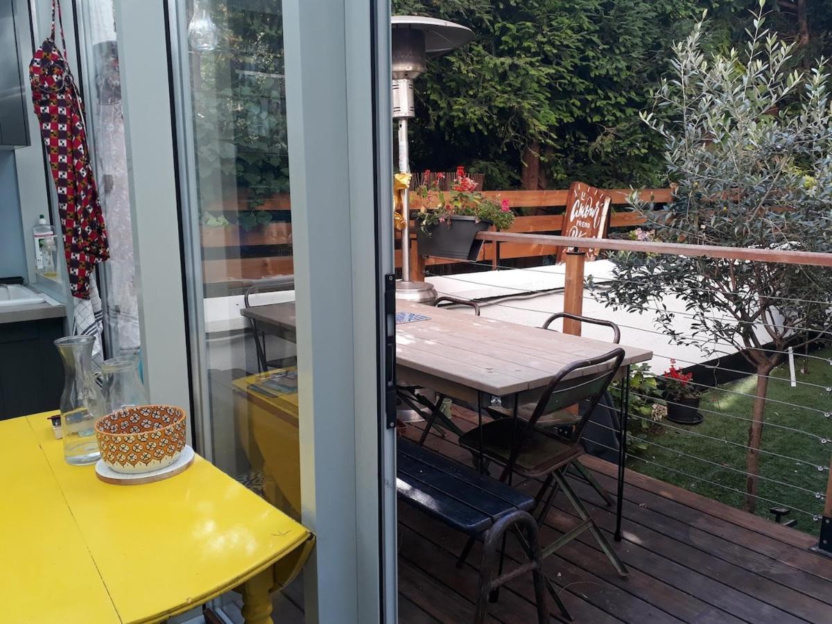 Lacroix 2 - Ci - With Garden Near Montmartre - Paris