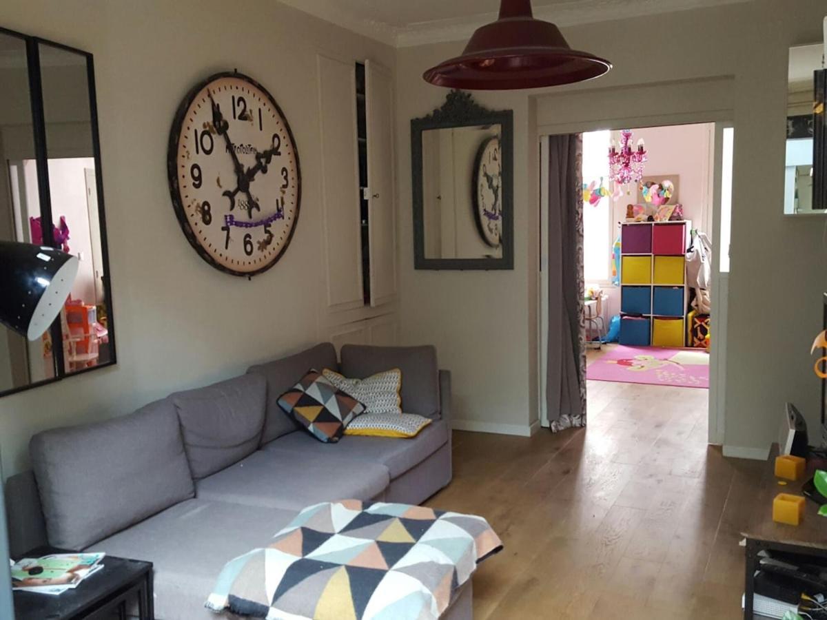 Lacroix 2 - Ci - With Garden Near Montmartre - Apartment