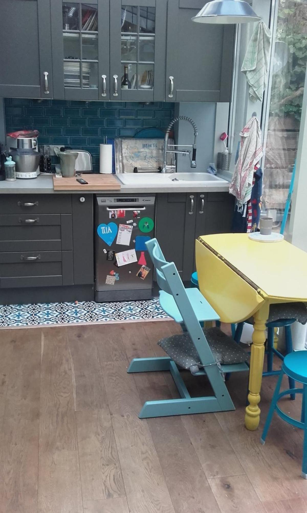 Apartment Lacroix 2 - Ci - With Garden Near Montmartre -