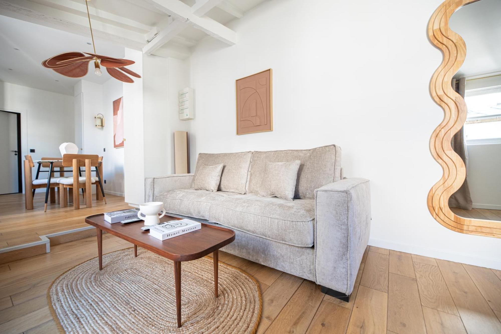 Appartement Dreamyflat - Archives *