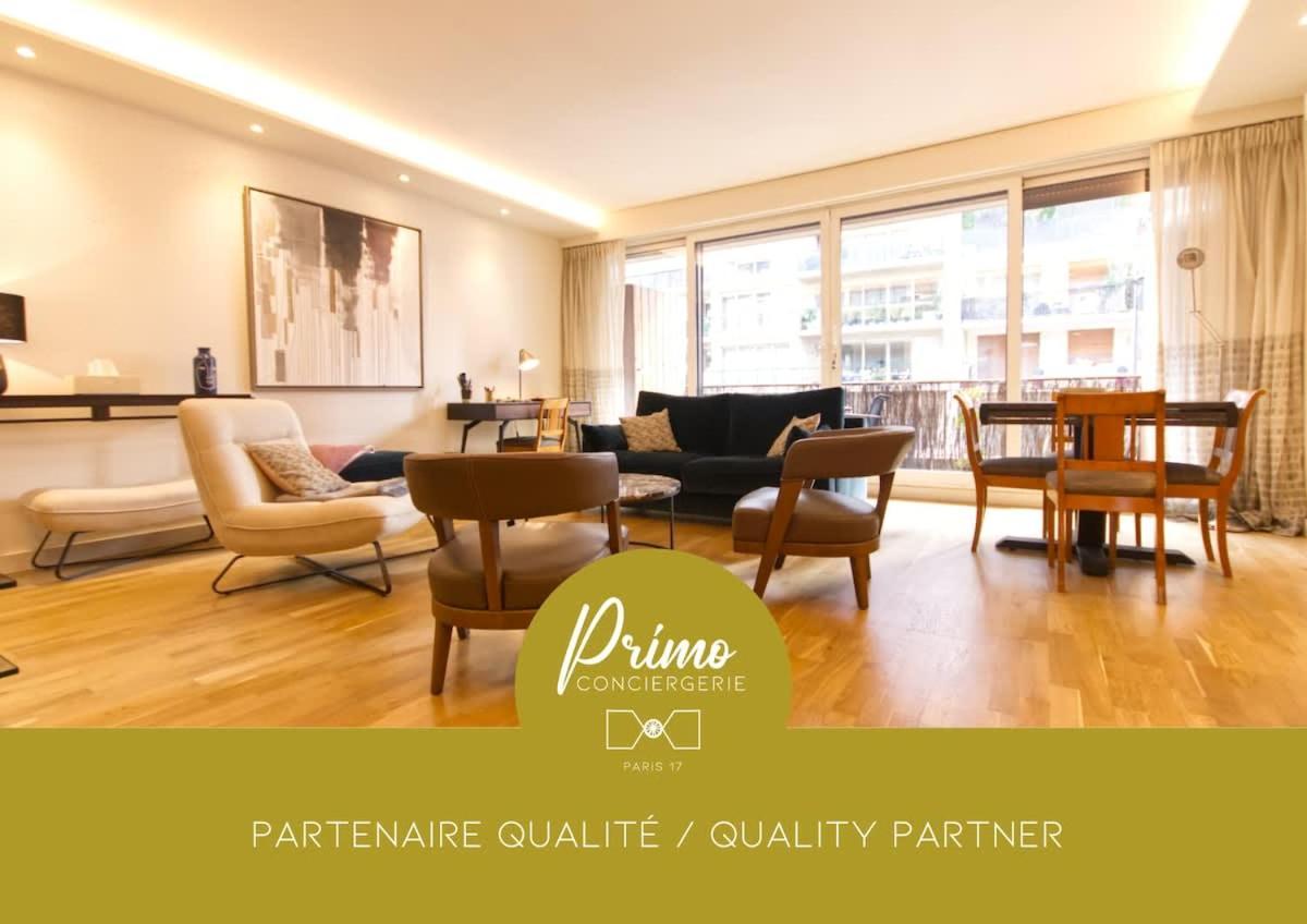Le Mozart - Elegant, Calme, Balcon Appartement