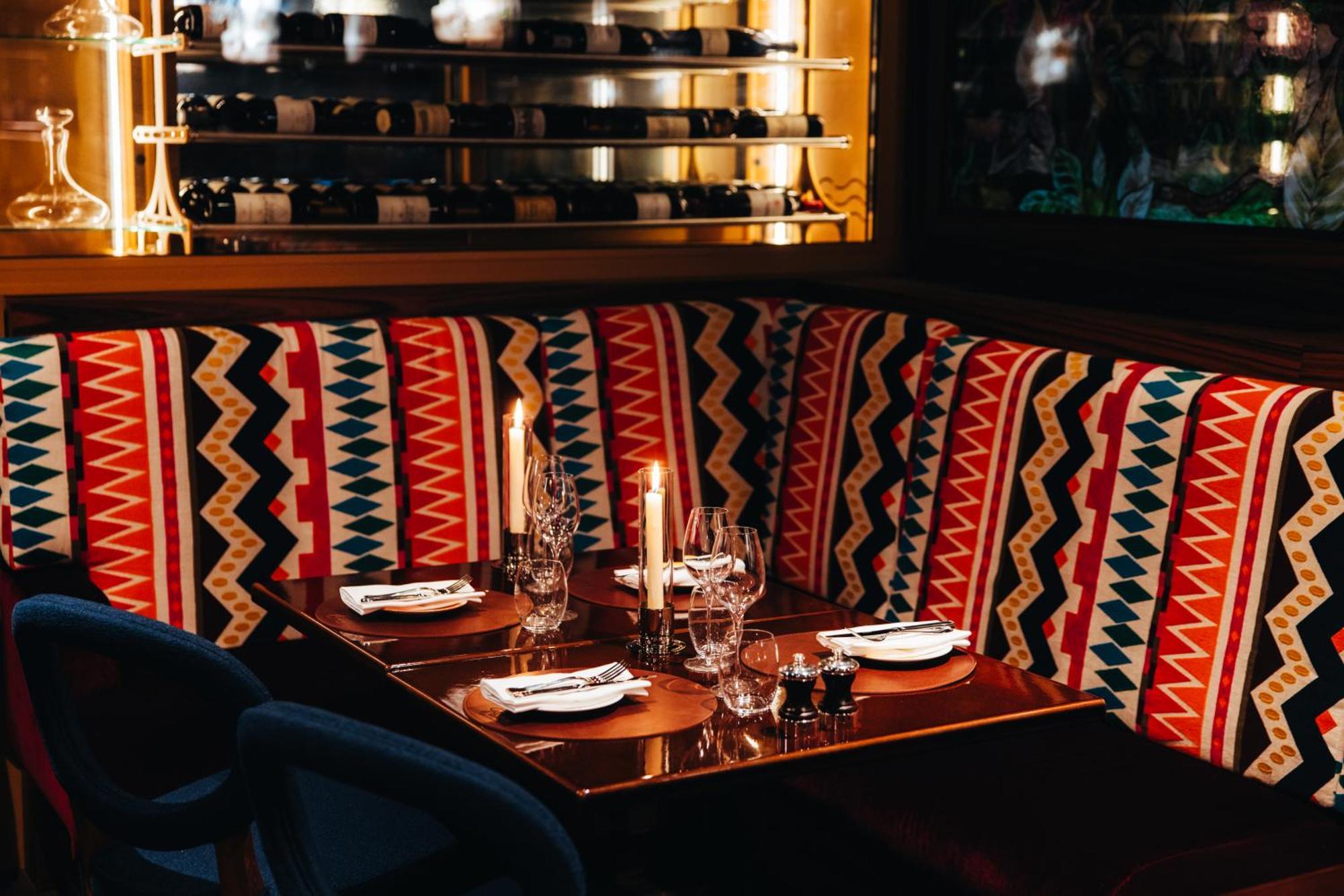 Maison Barriere Vendome Paris