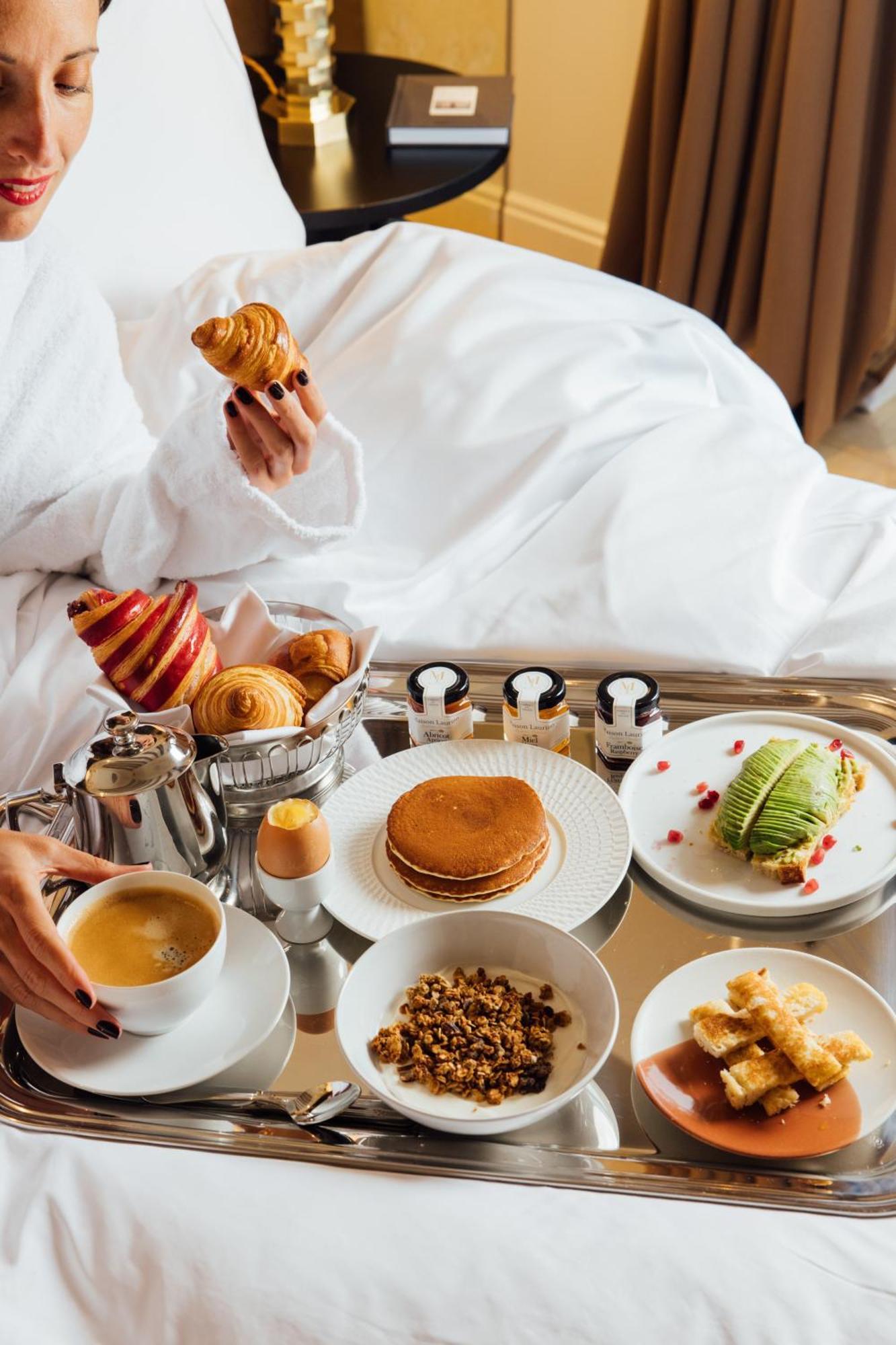 Maison Barriere Vendome 5* Paris