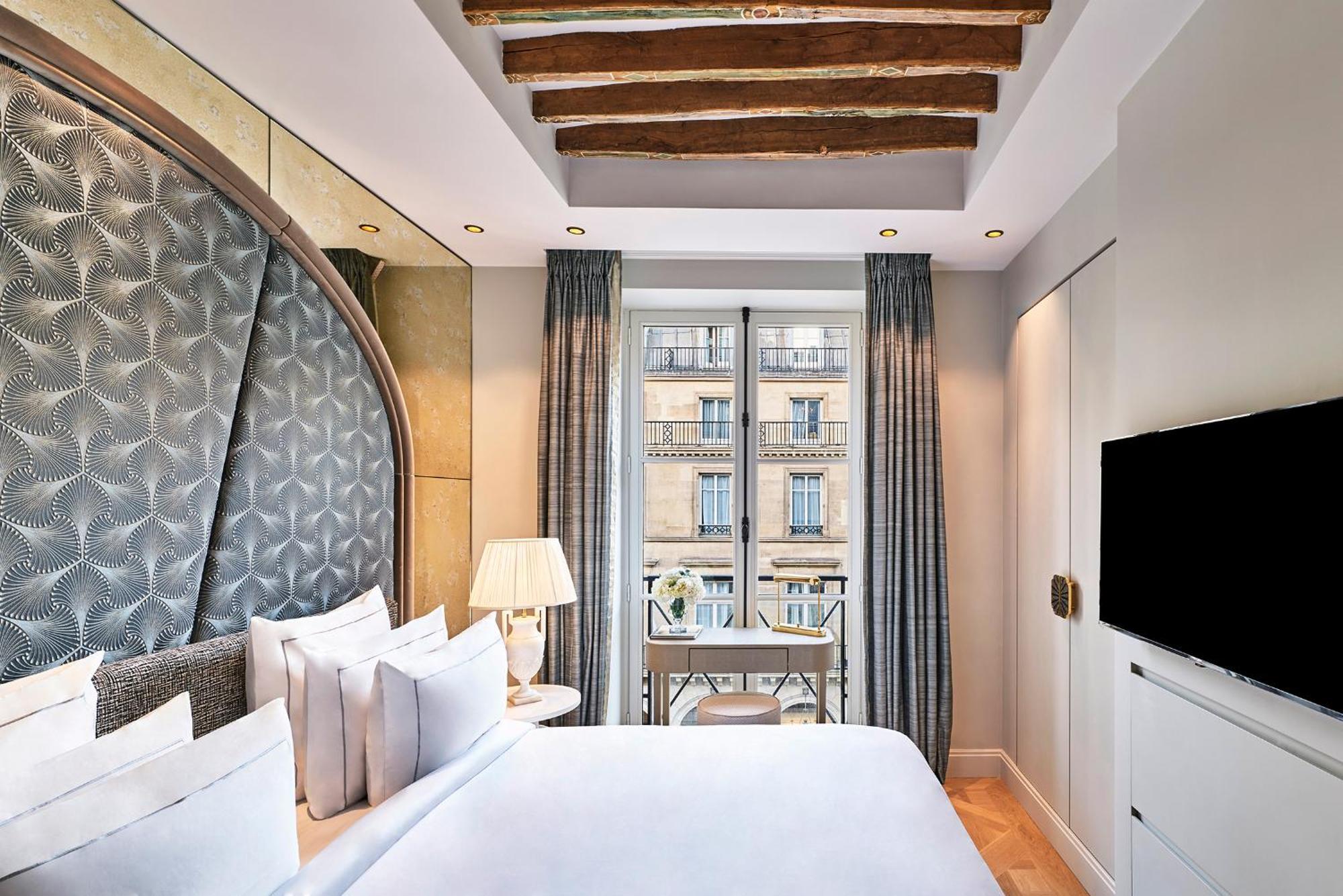Maison Barriere Vendome Paris