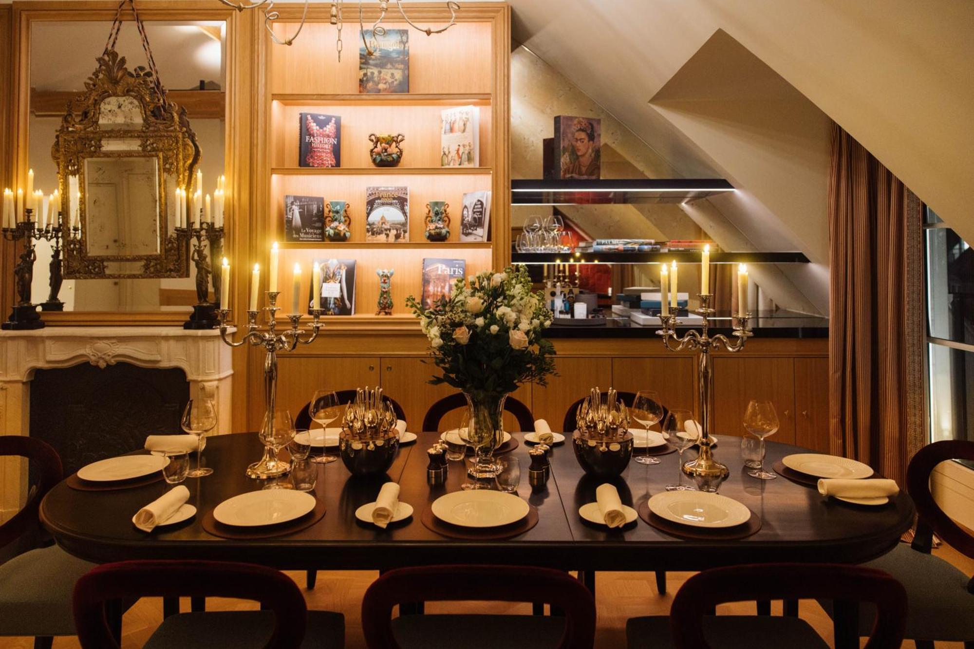Maison Barriere Vendome 5* Paris
