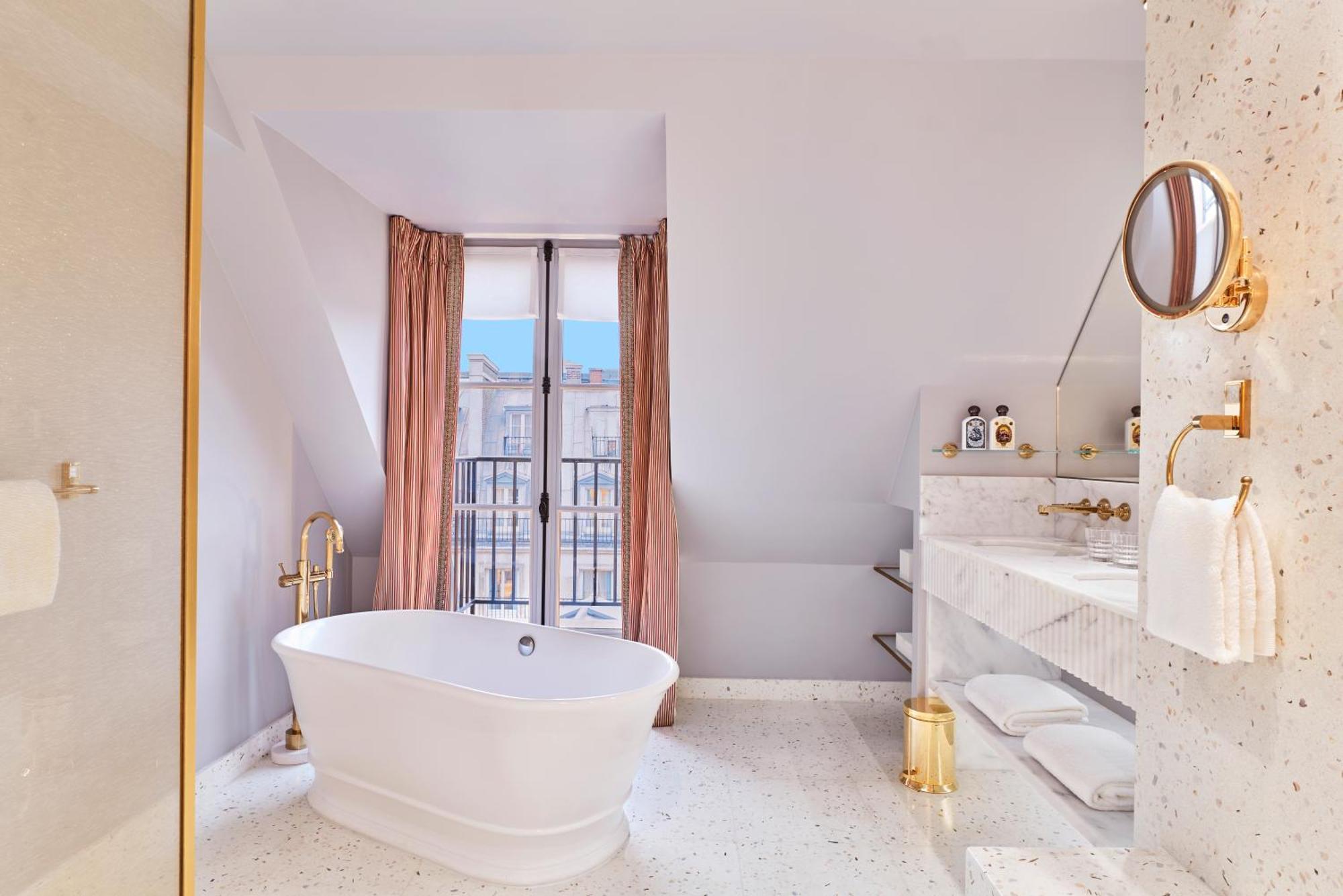 Maison Barriere Vendome Paris