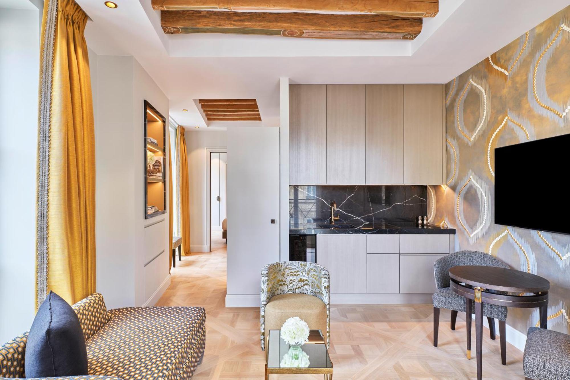 Hotel Maison Barriere Vendome 5*
