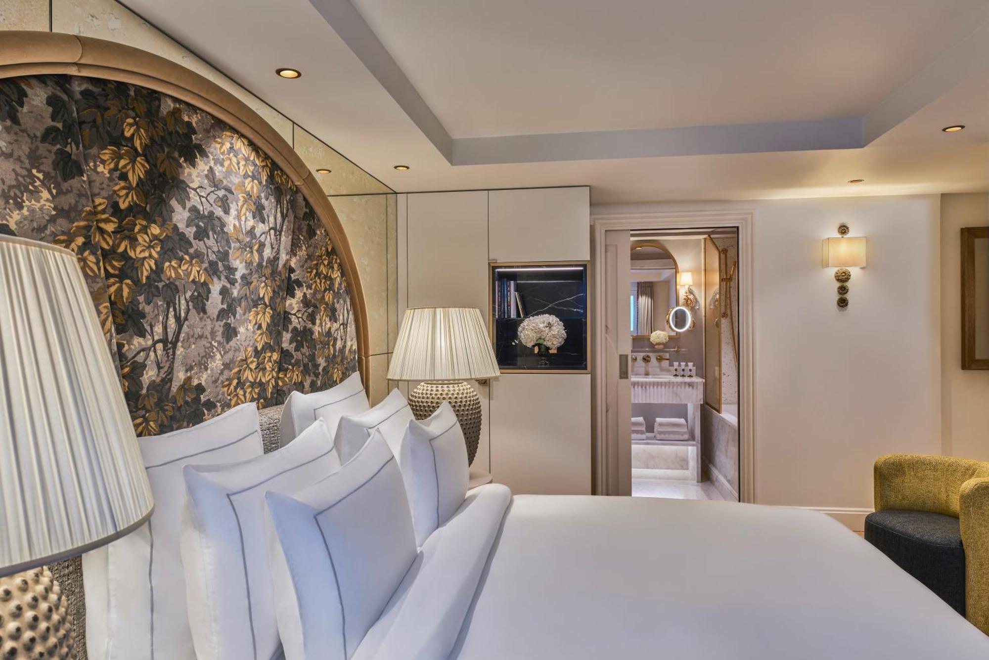 Maison Barriere Vendome Paris